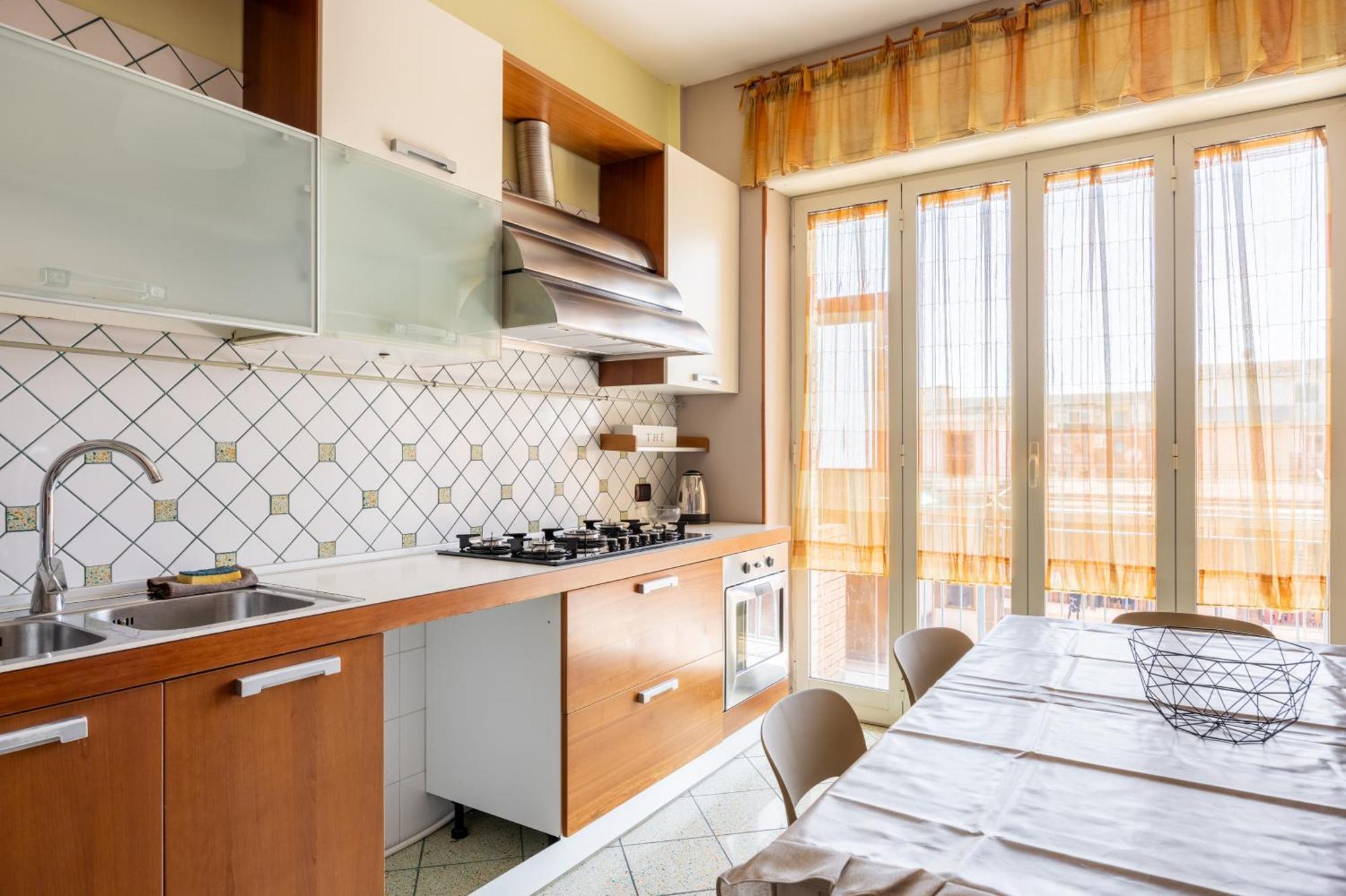 Apartment Scaramantico *