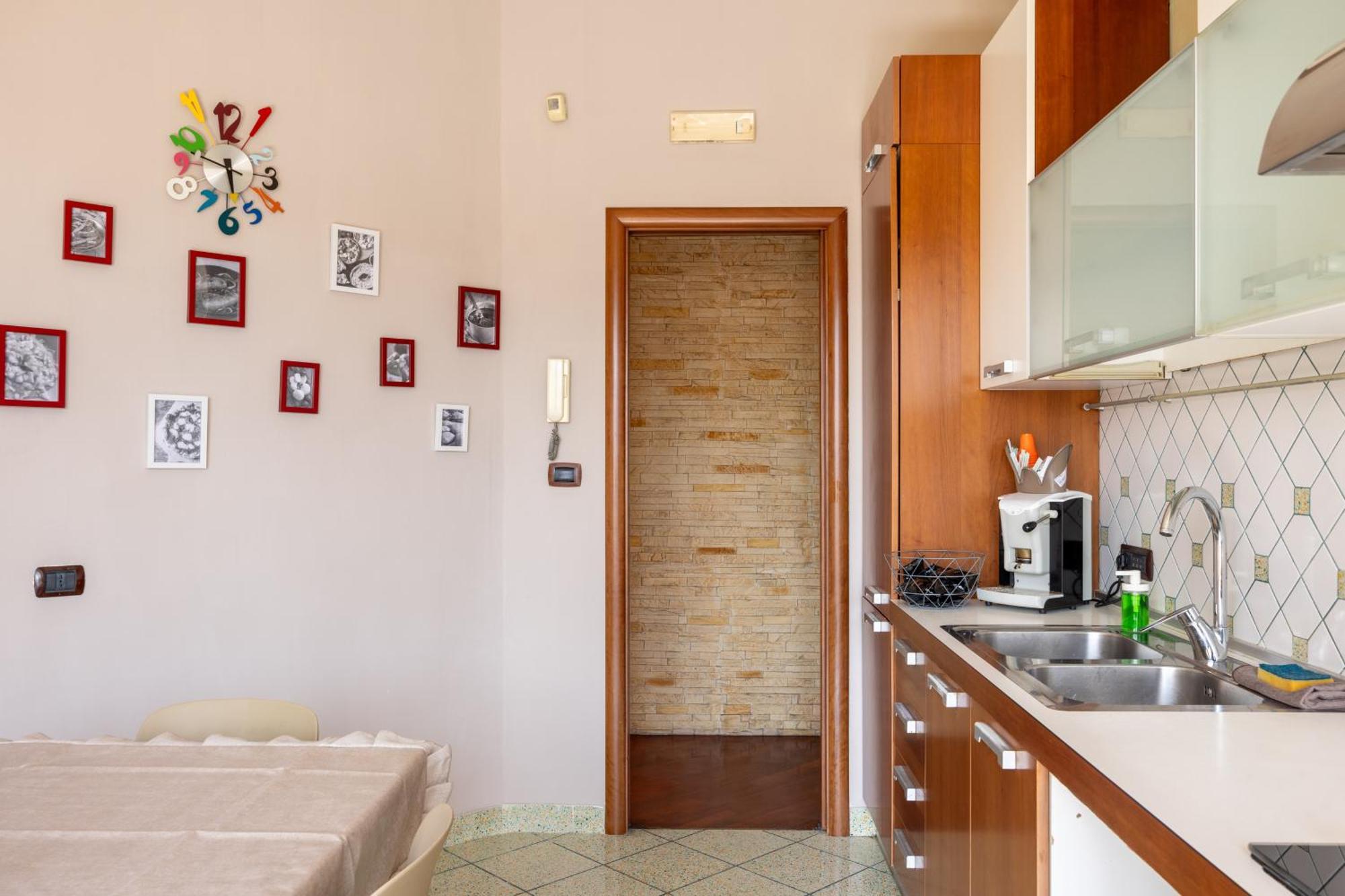 Scaramantico Apartment Naples