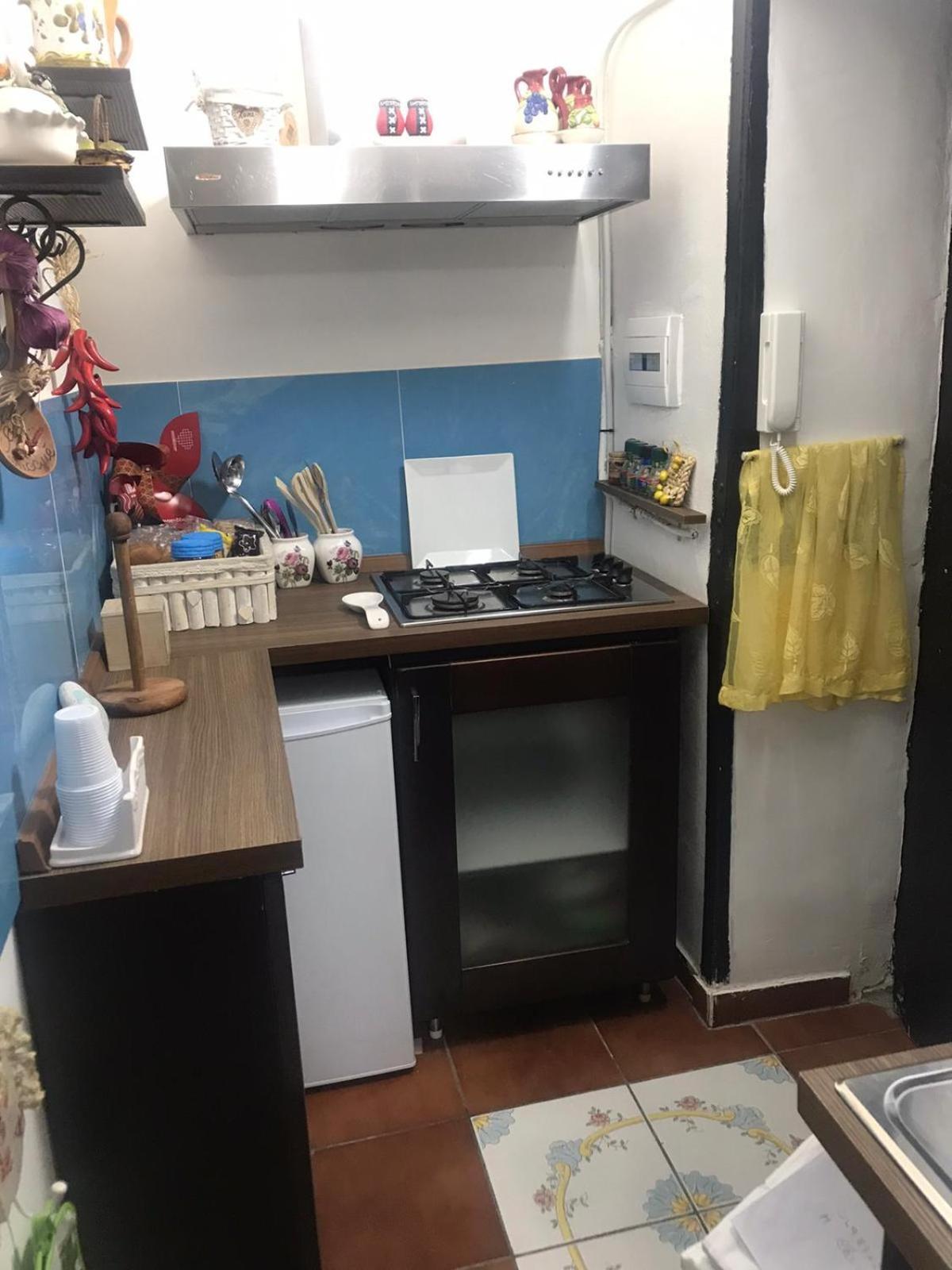 Bed & Breakfast Ruffo Nel Cuore Di Naples