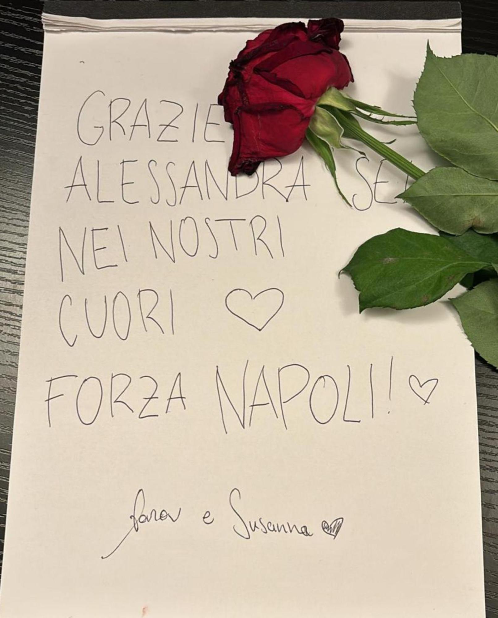 Mafalda - * Naples