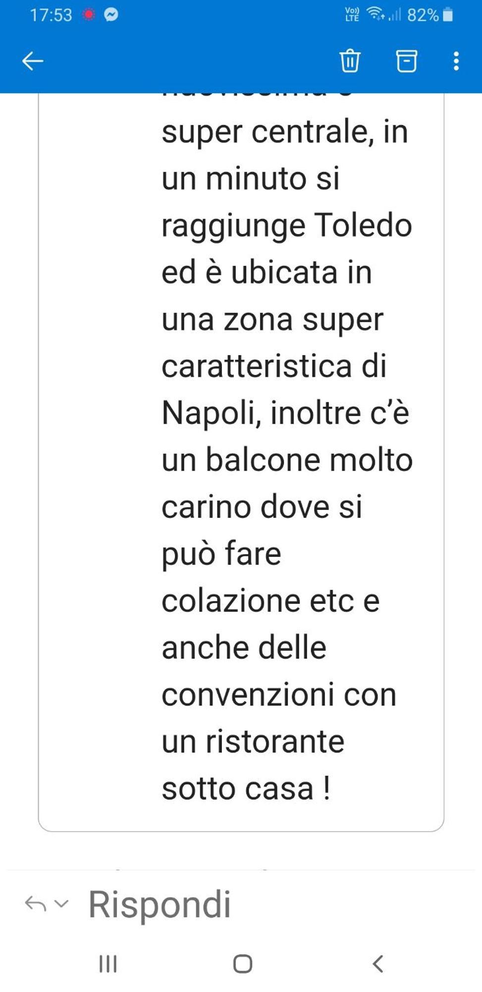 Giardinetto A Toledo * Naples