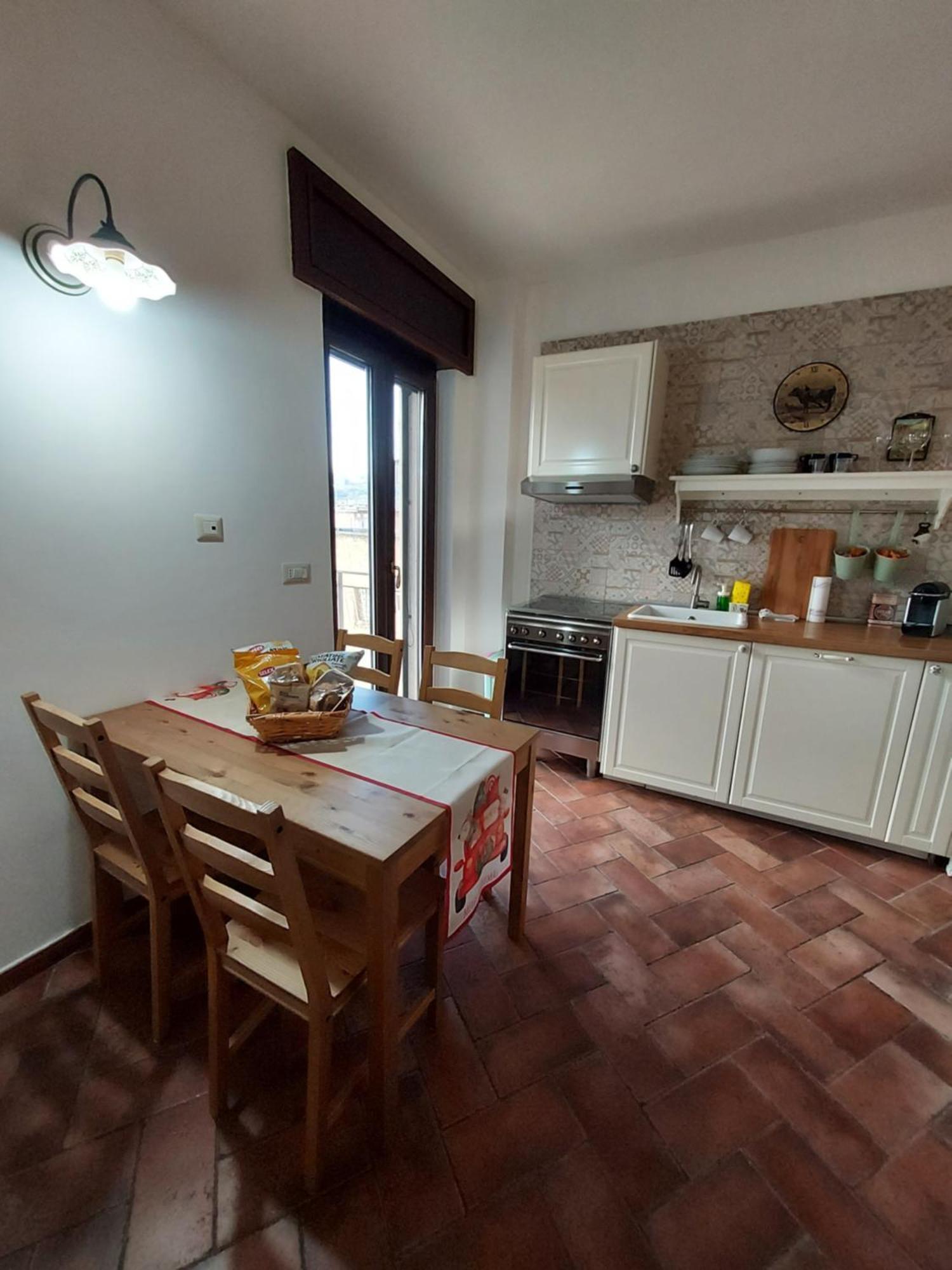 Maison Capodimonte Apartment