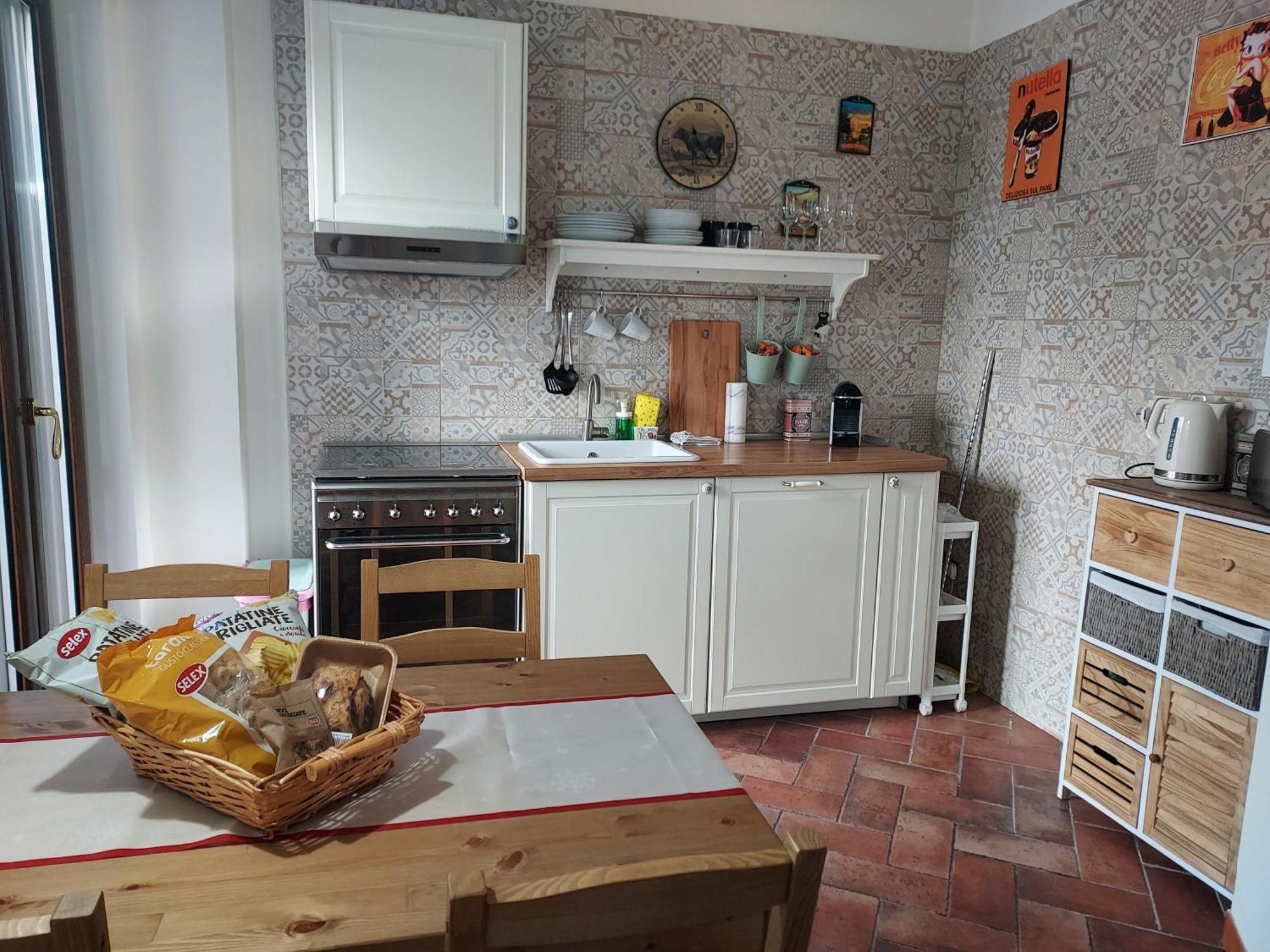 Apartment Maison Capodimonte *