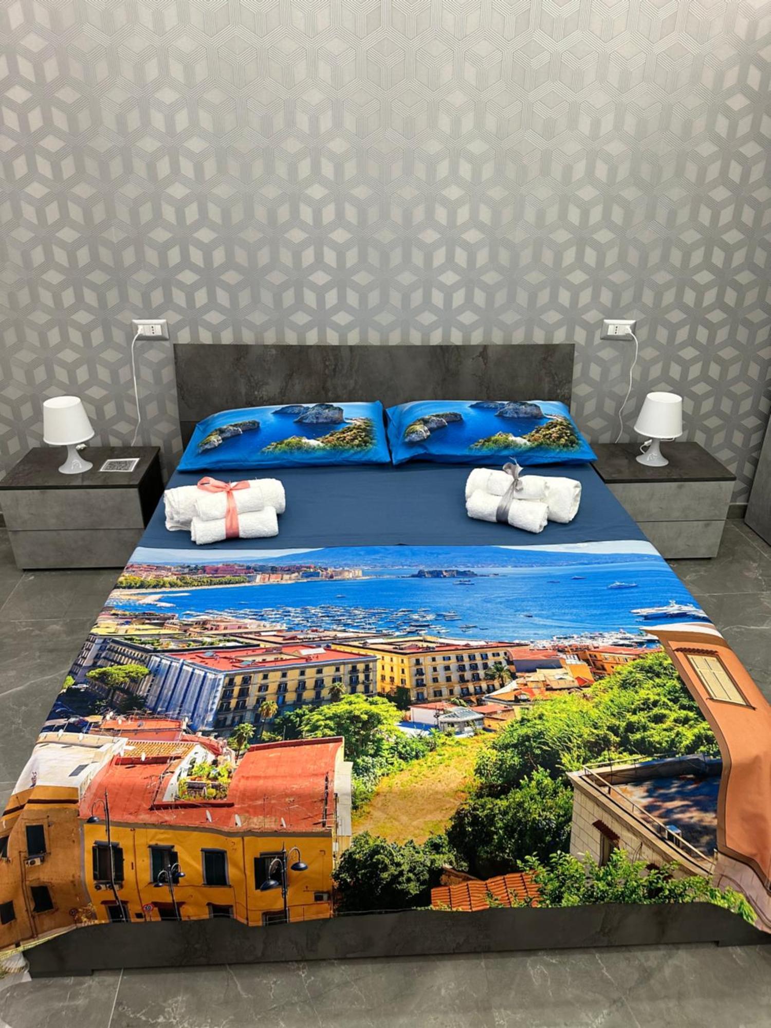 Bed & Breakfast Napolitudine Naples