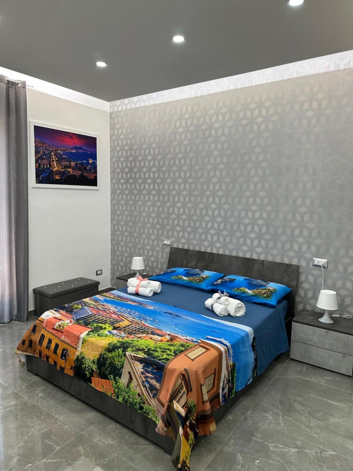 Bed & Breakfast Napolitudine *
