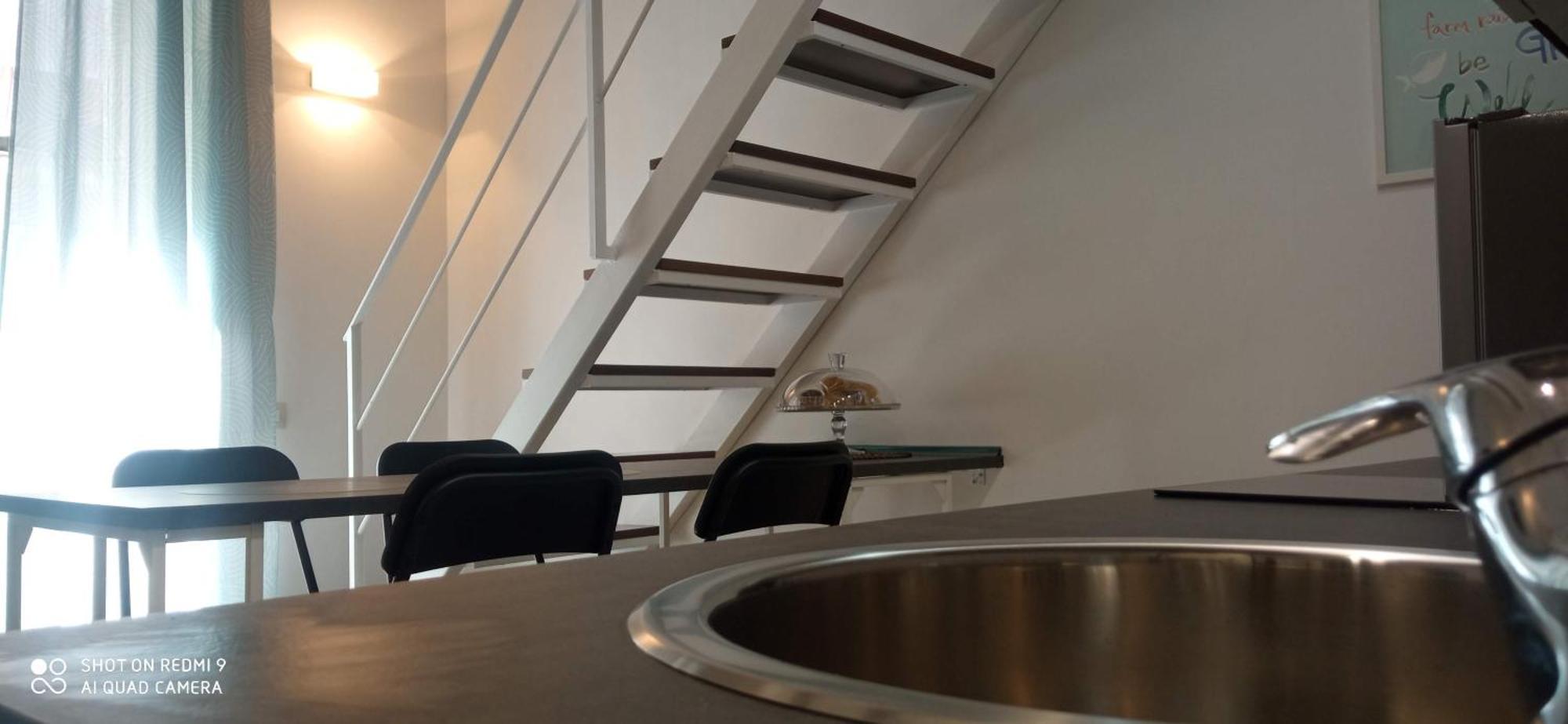 Apartment Akihome Portanova