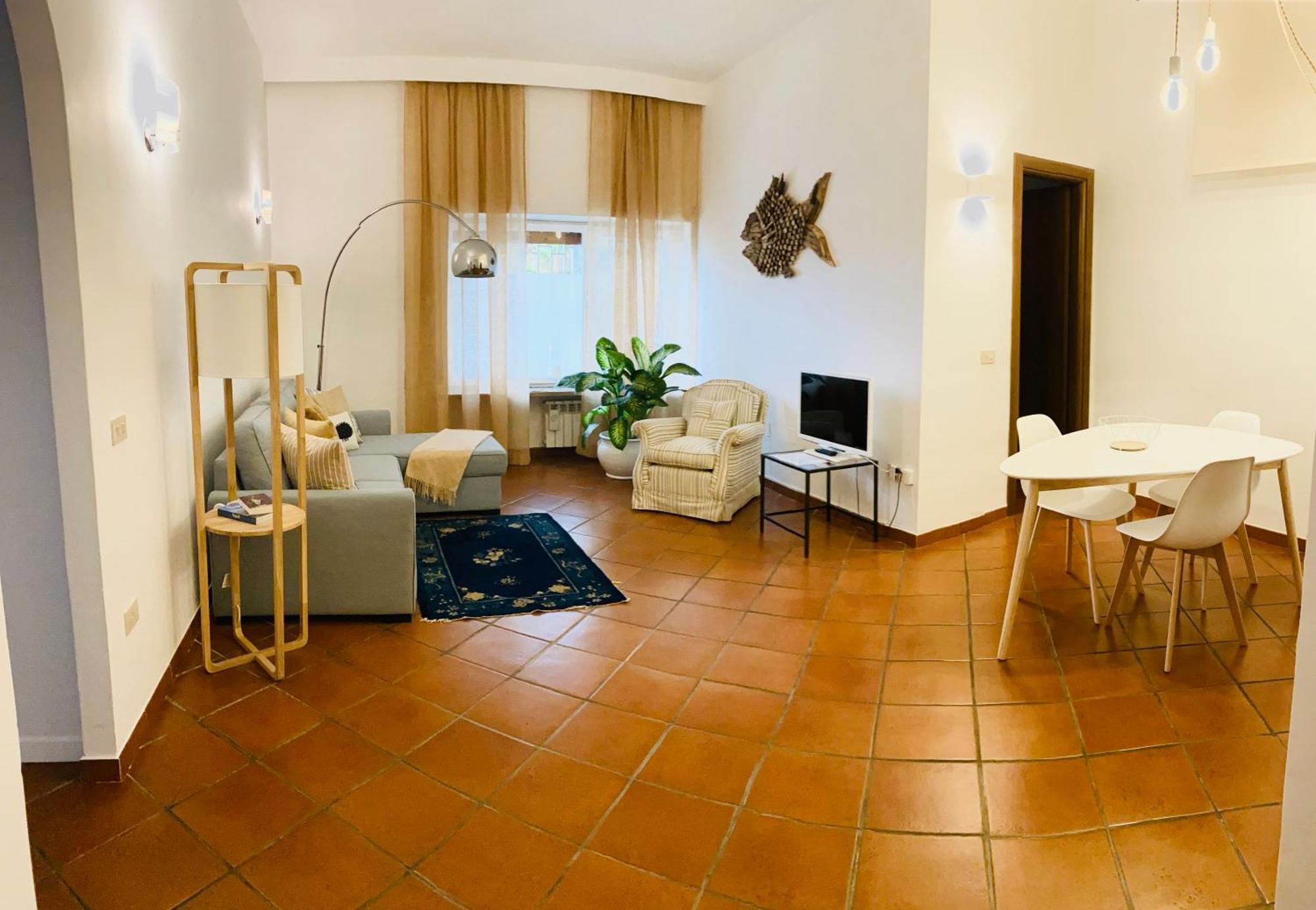 Posillipo Apartment Naples