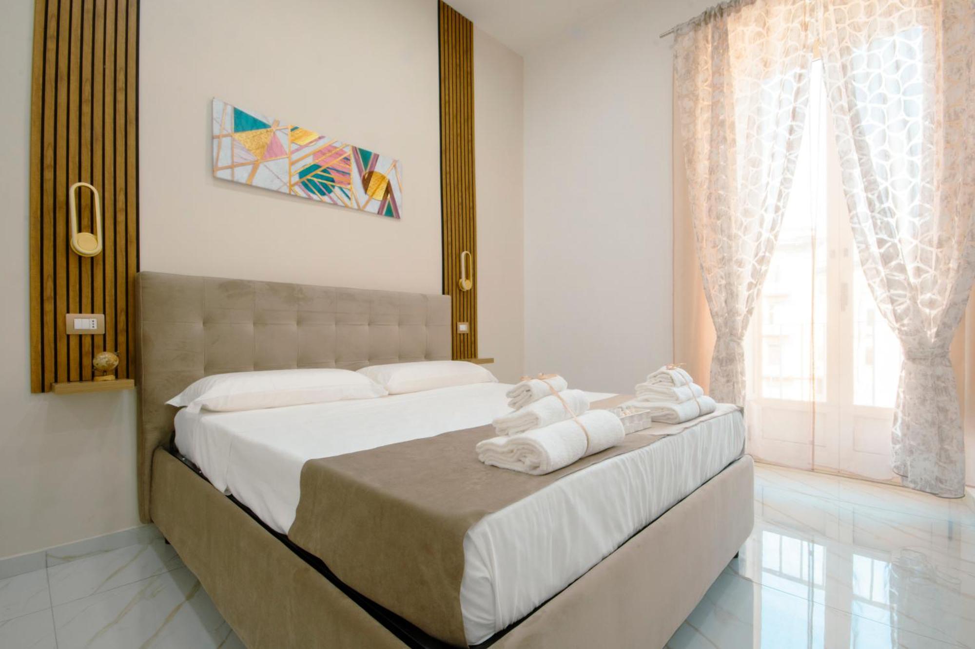 La Reggia Della Duchesca Guest house