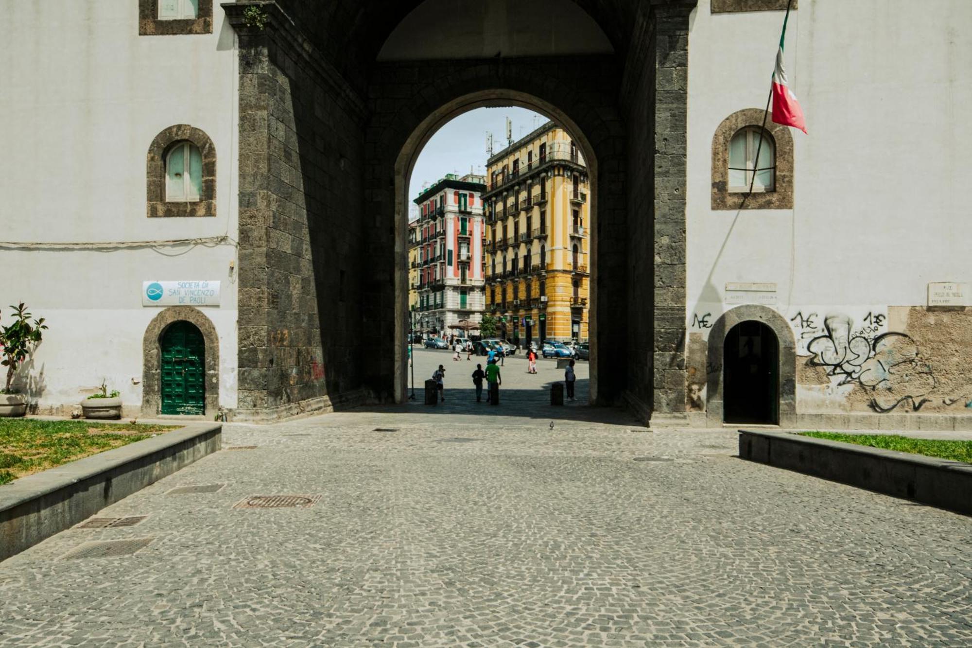 La Reggia Della Duchesca Guest house Naples