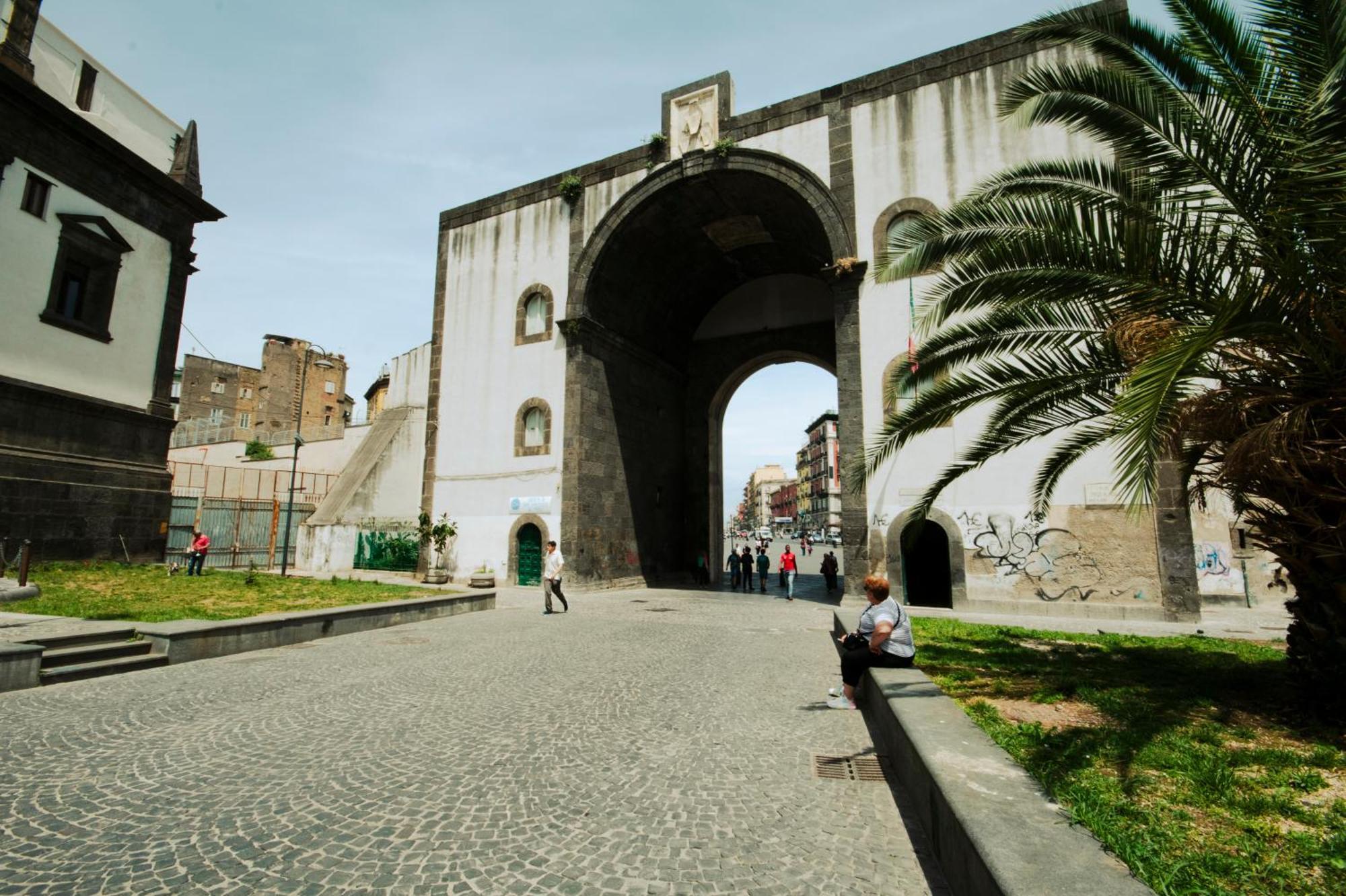 La Reggia Della Duchesca Guest house Naples