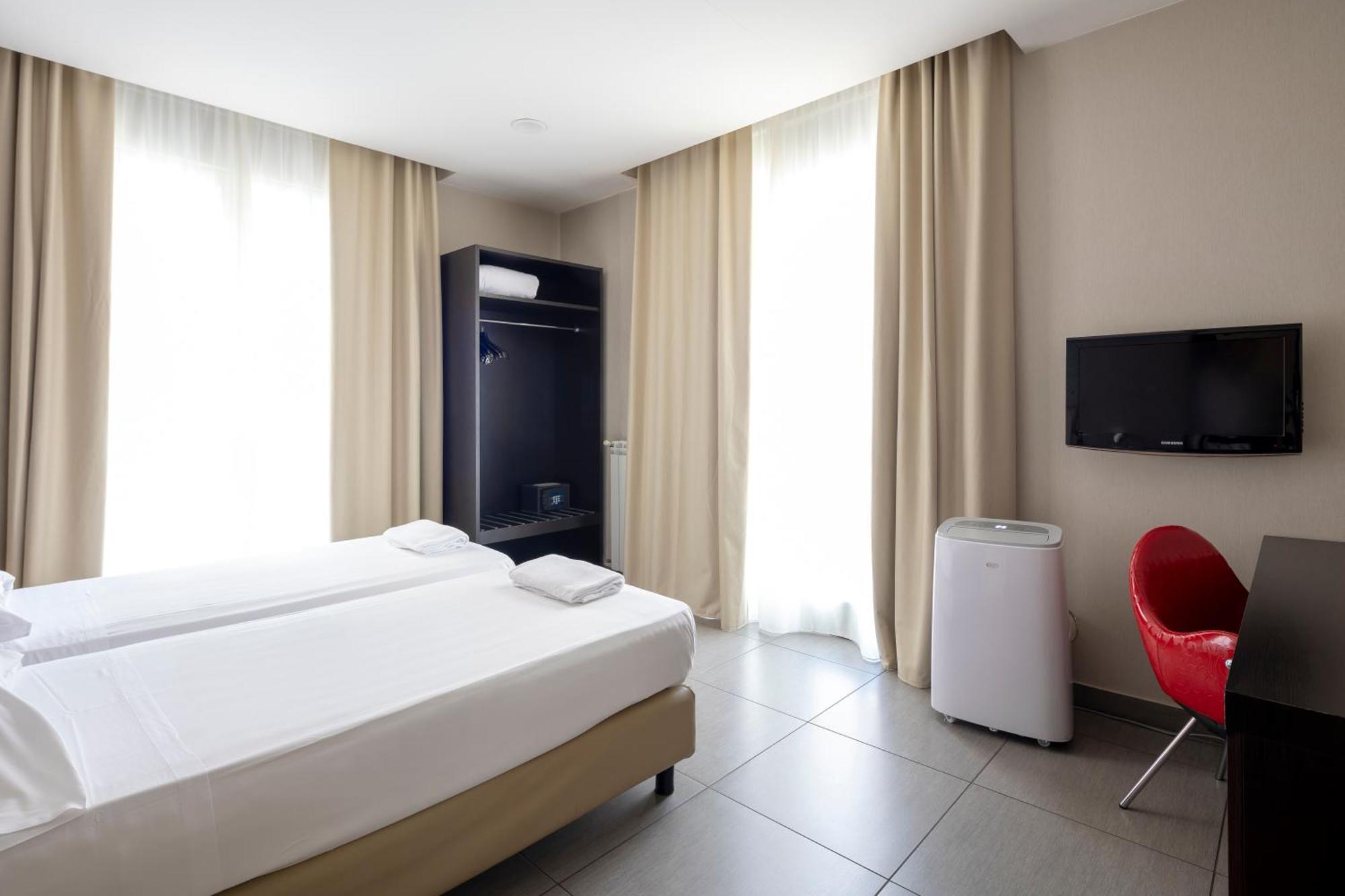 Hotel Napolit'amo Medina