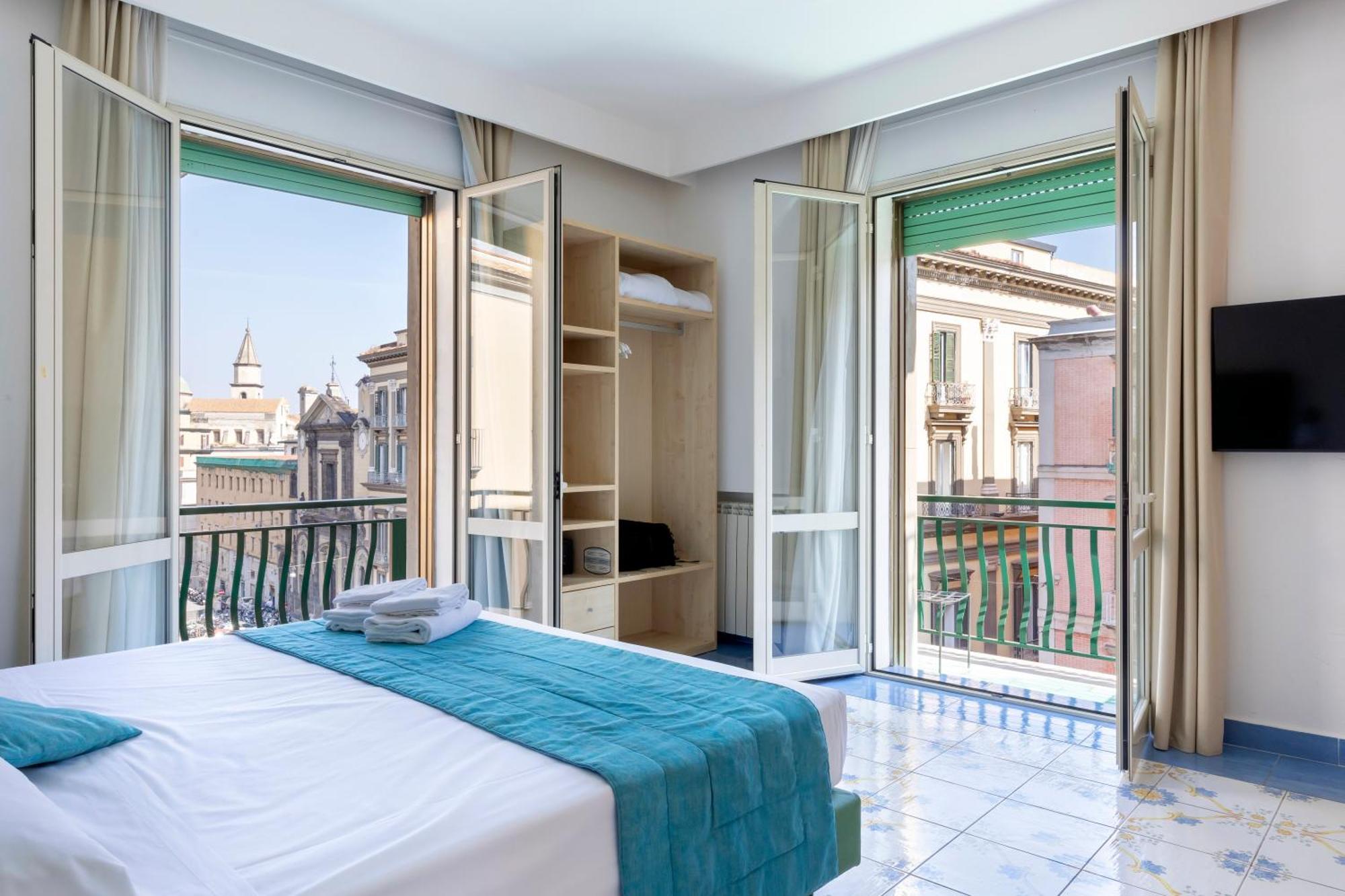 Napolit'amo Medina Hotel 3*