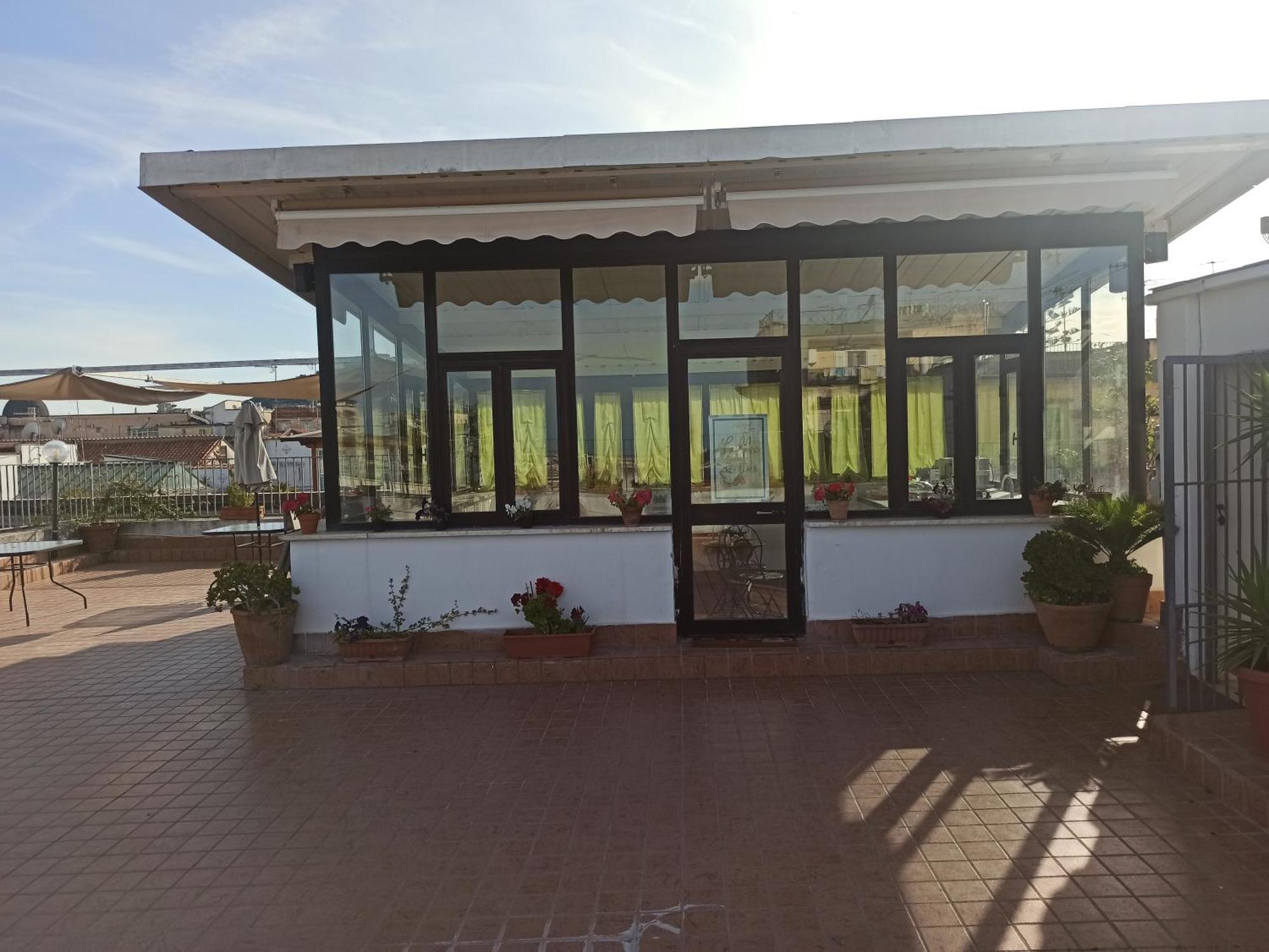 La Terrazza Delle Fate Guest house
