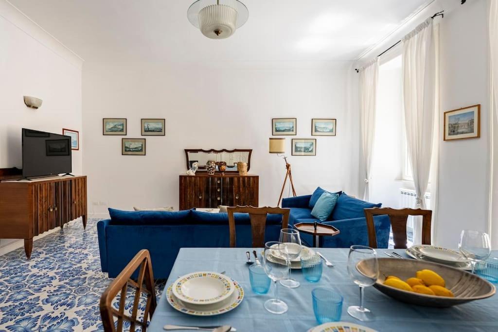 Ammore A Mare, Luxury Near The Sea Apartment Naples