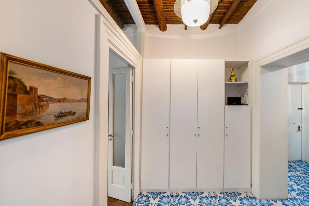 Apartment Ammore A Mare, Luxury Near The Sea Naples
