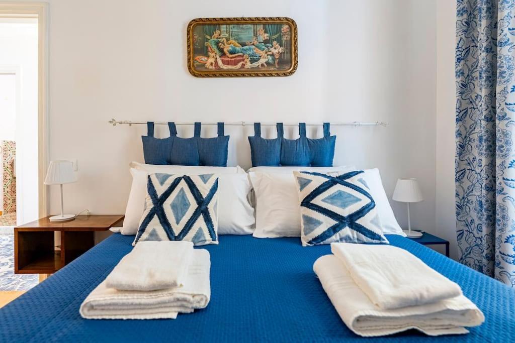 Apartment Ammore A Mare, Luxury Near The Sea