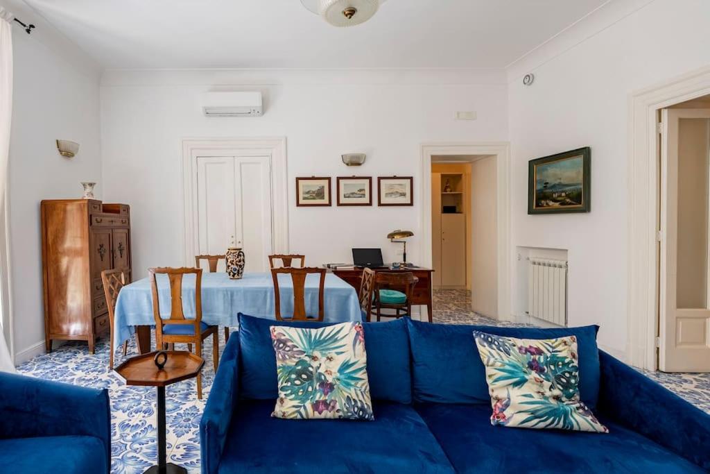 Apartment Ammore A Mare, Luxury Near The Sea Naples