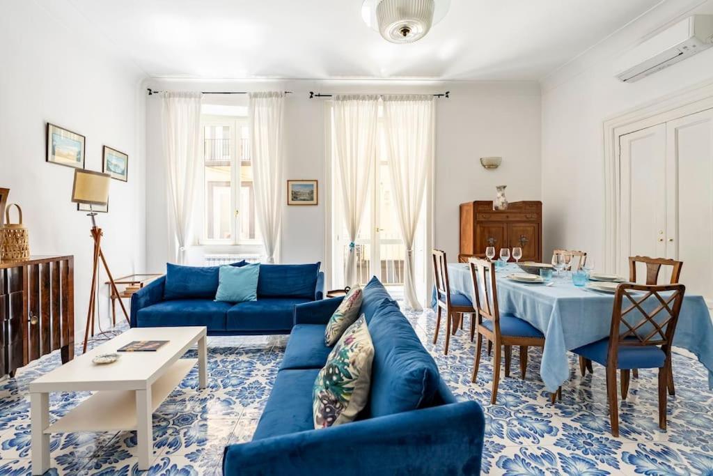 Ammore A Mare, Luxury Near The Sea