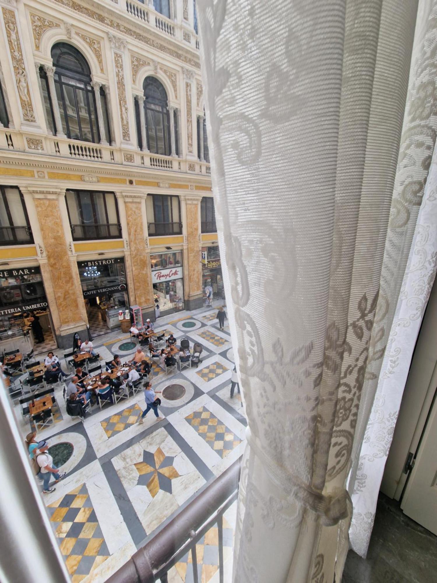 Galleria Umberto I * Naples