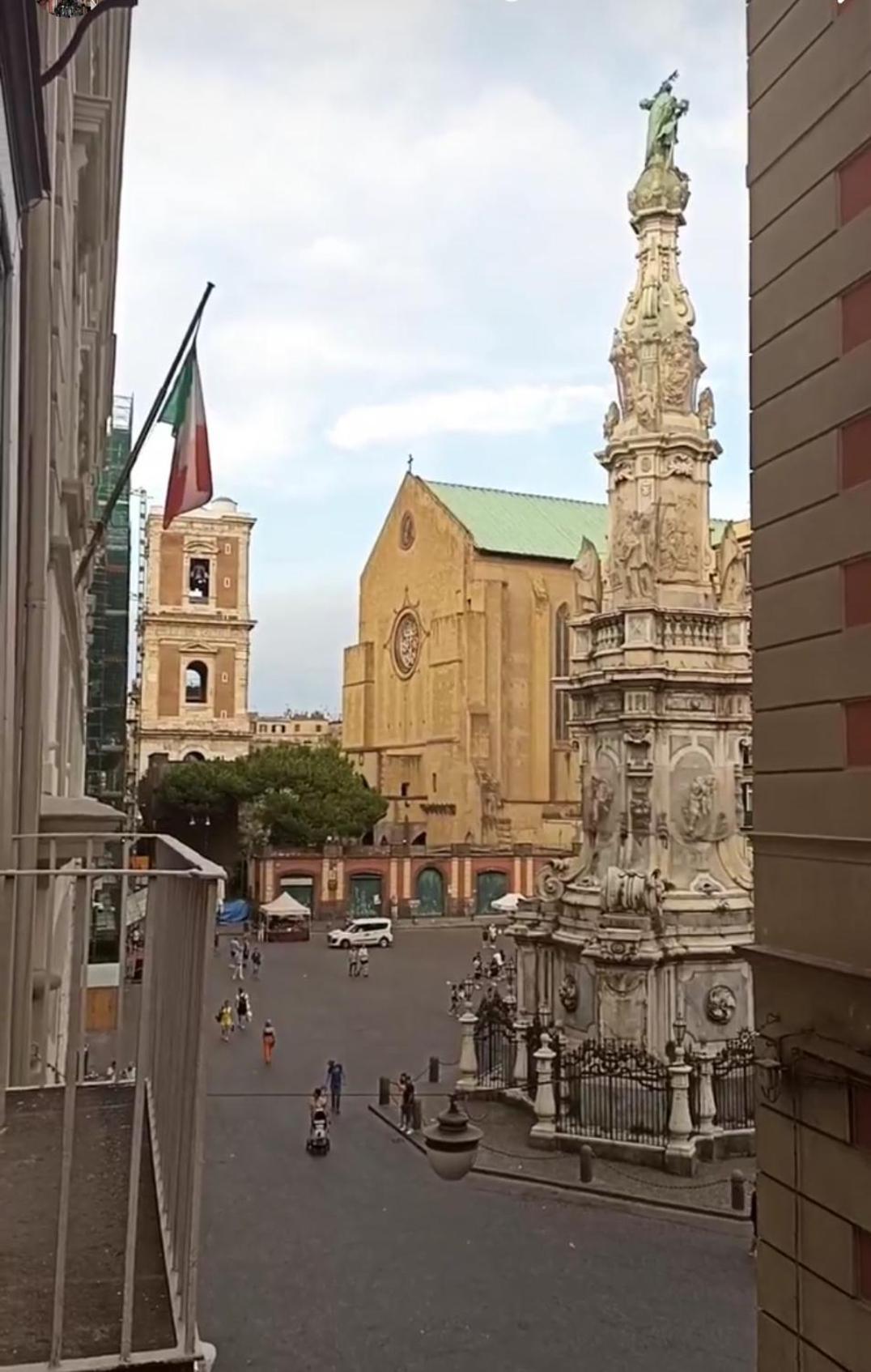 Il Balconcino A Santa Chiara Naples