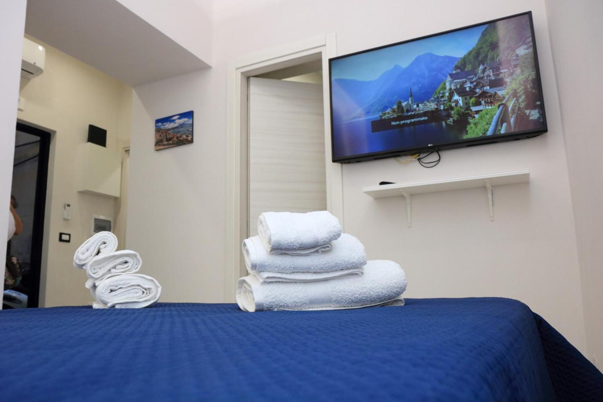 La Casetta Partenopea Holiday home *