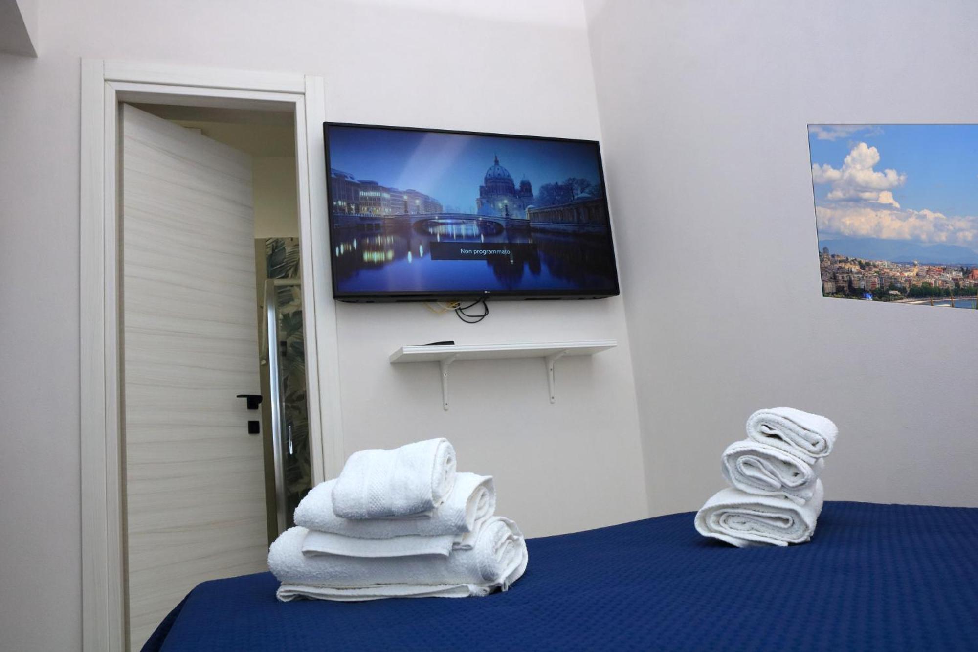 Holiday home La Casetta Partenopea Naples