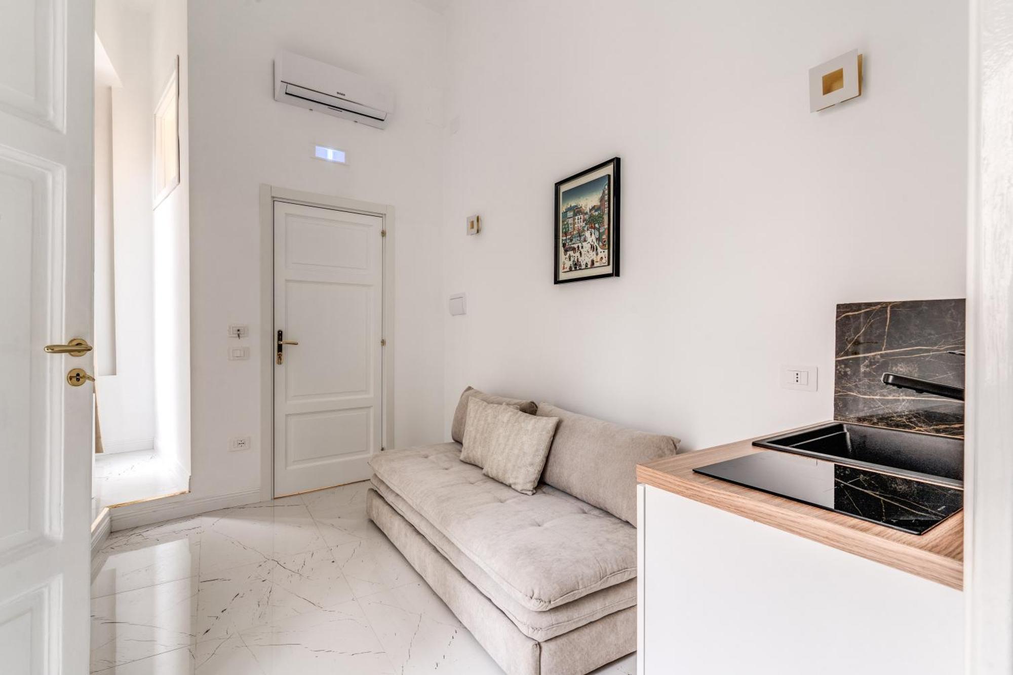 Guest house Palazzetto Santa Lucia Naples