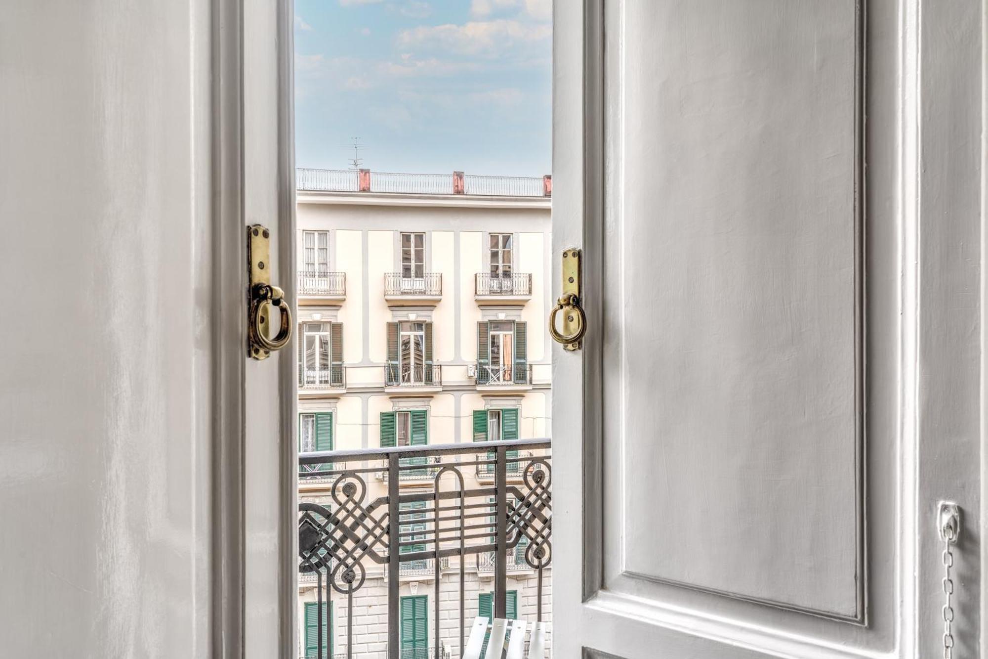 Palazzetto Santa Lucia Guest house Naples