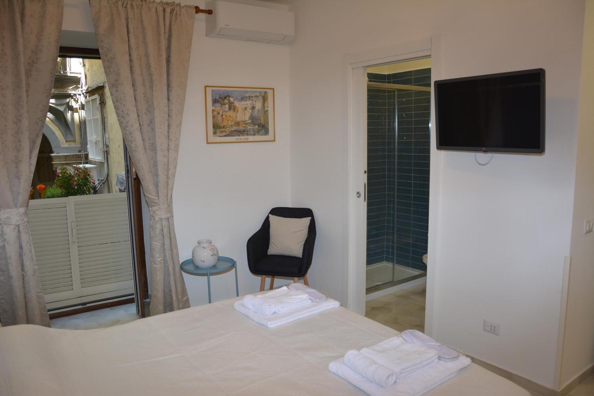 Bed & Breakfast Palazzo De Campora Naples