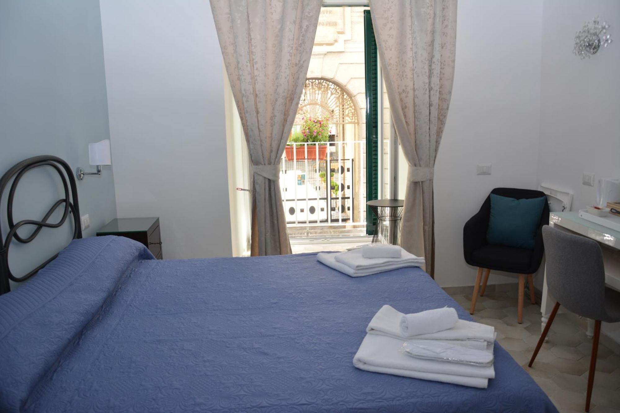 Bed & Breakfast Palazzo De Campora Naples