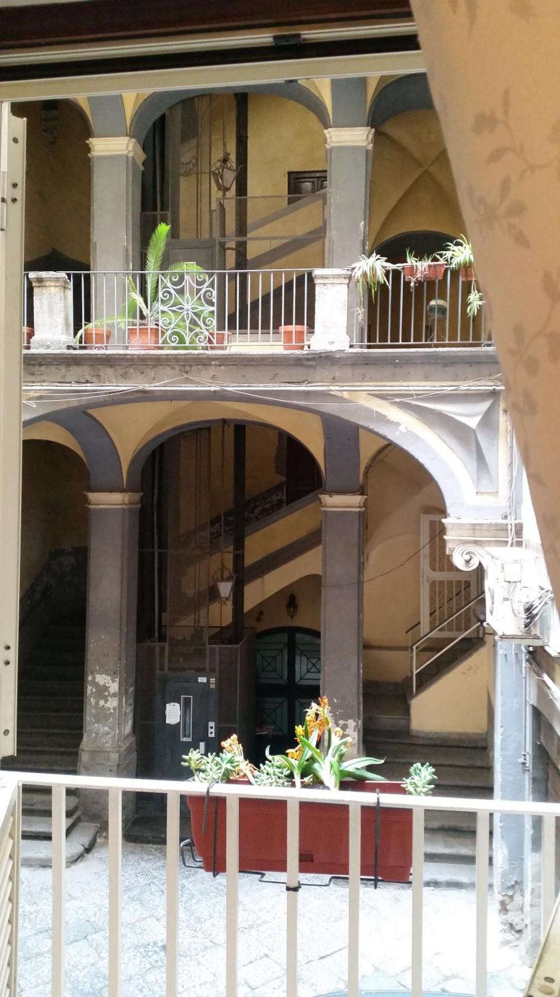 Palazzo De Campora Naples