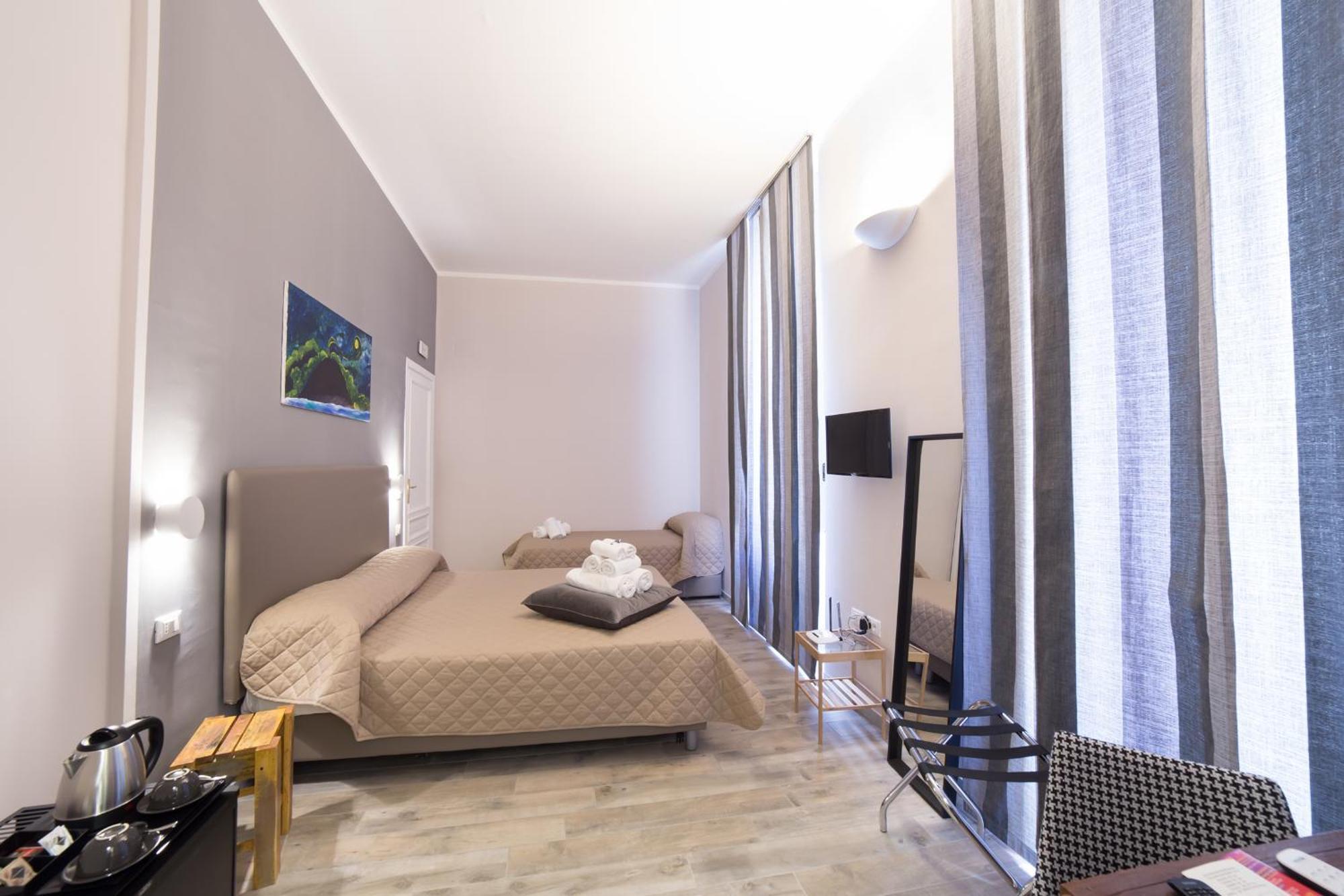 Guest house P.c. Boutique H. Vesuvius, Centro, By Clapa Group *