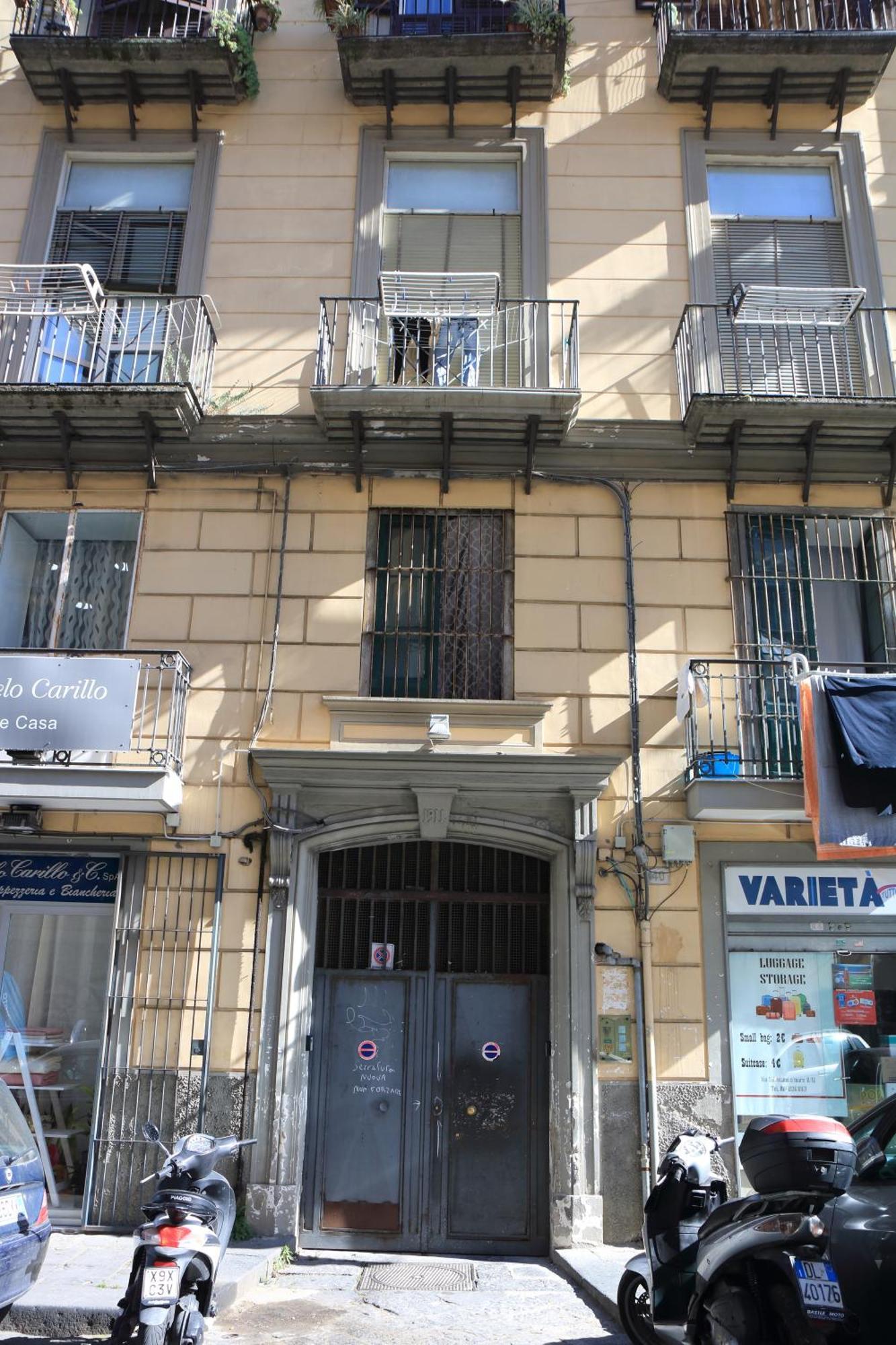 La Casetta Partenopea *