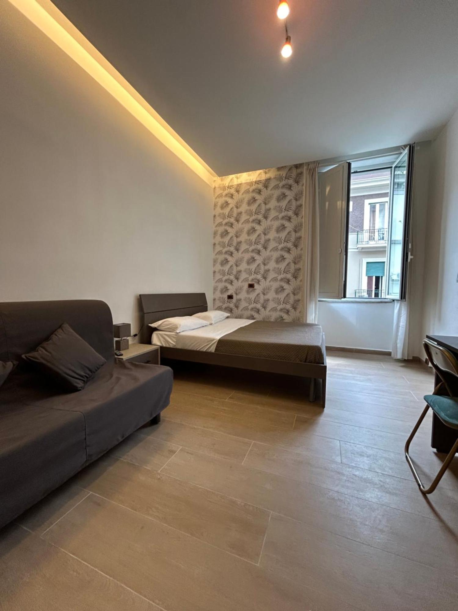 Binario 14 Piazza Garibaldi Bed & Breakfast *