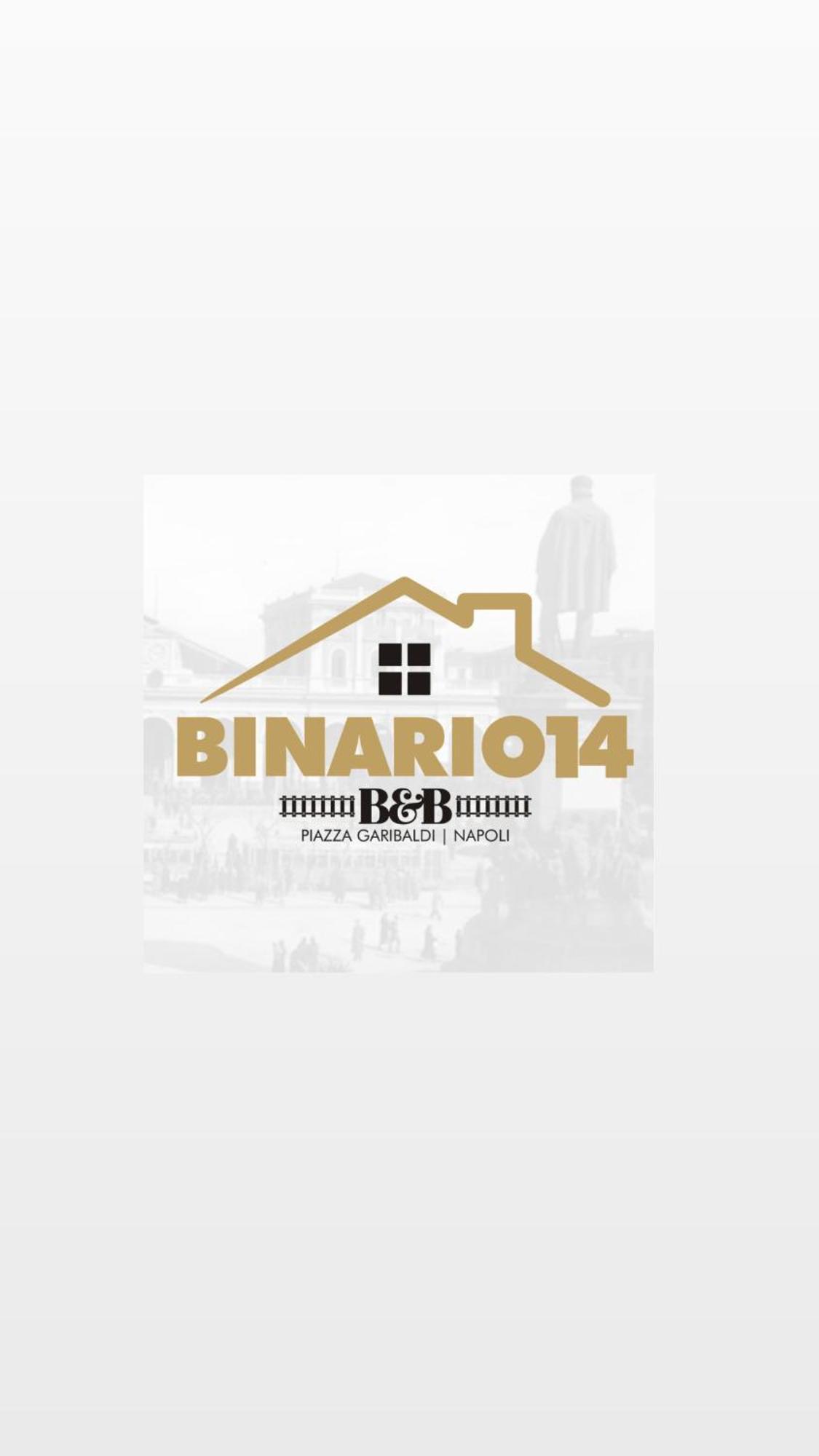 Bed & Breakfast Binario 14 Piazza Garibaldi Naples