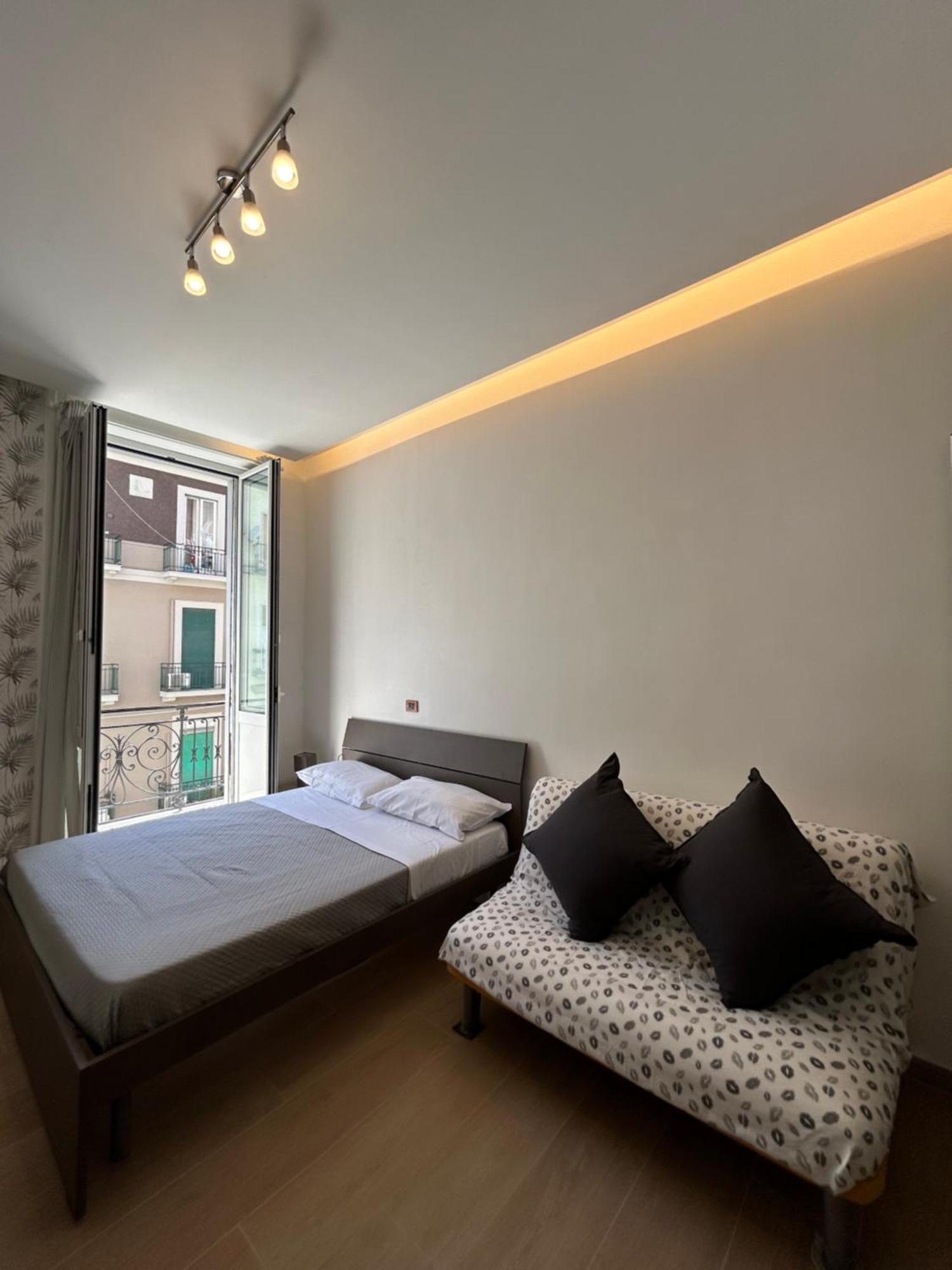 Bed & Breakfast Binario 14 Piazza Garibaldi