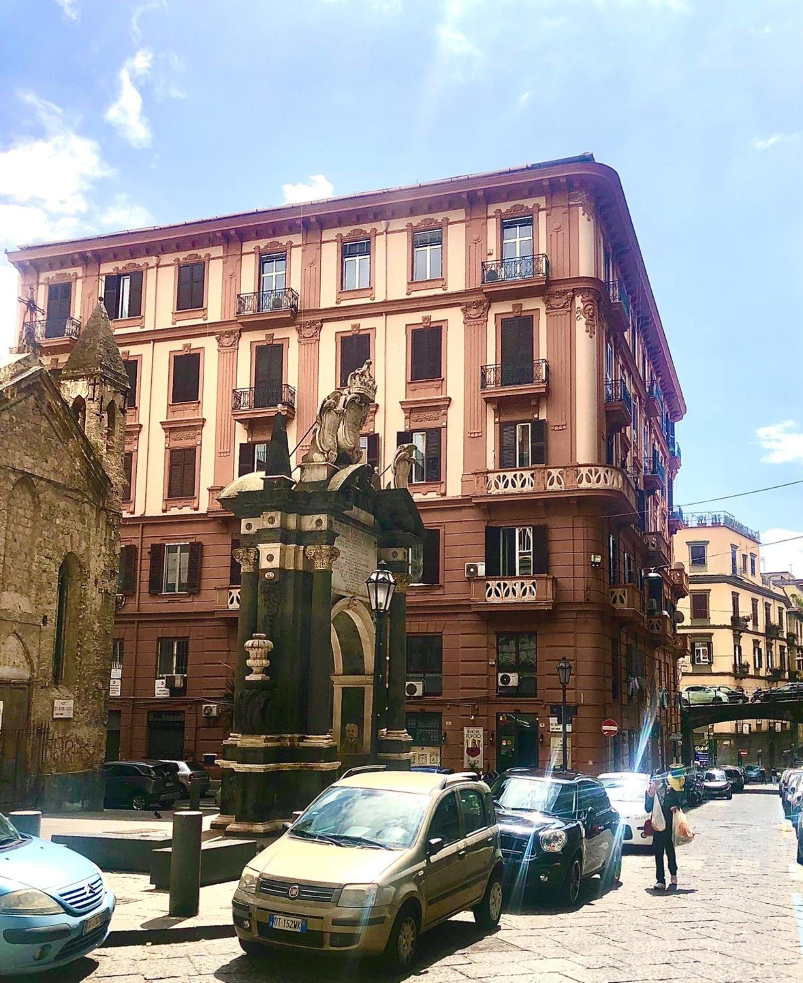 Apartment Archivio 32 Neapolitan