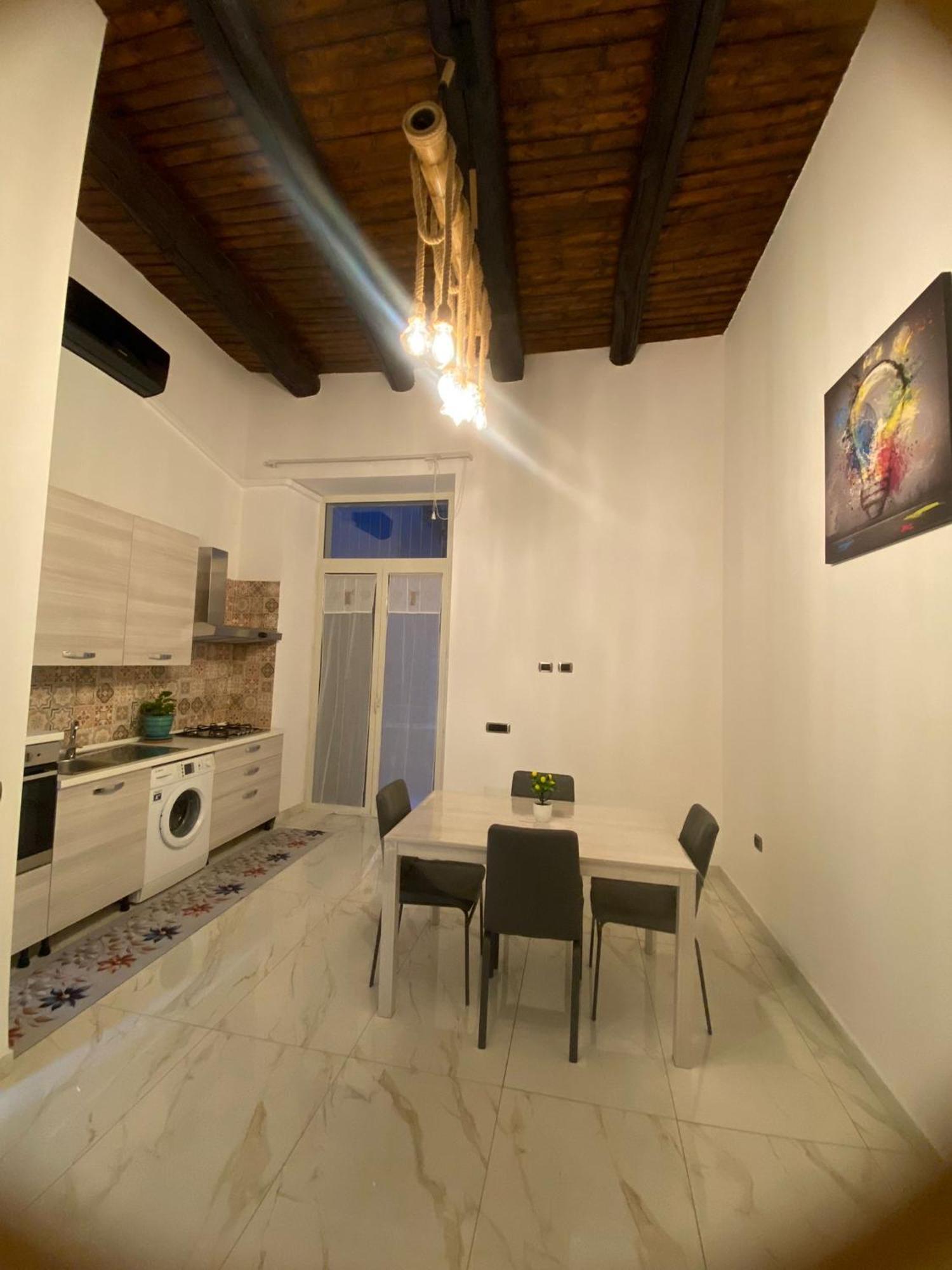 Casa Esmeralda Apartment Naples