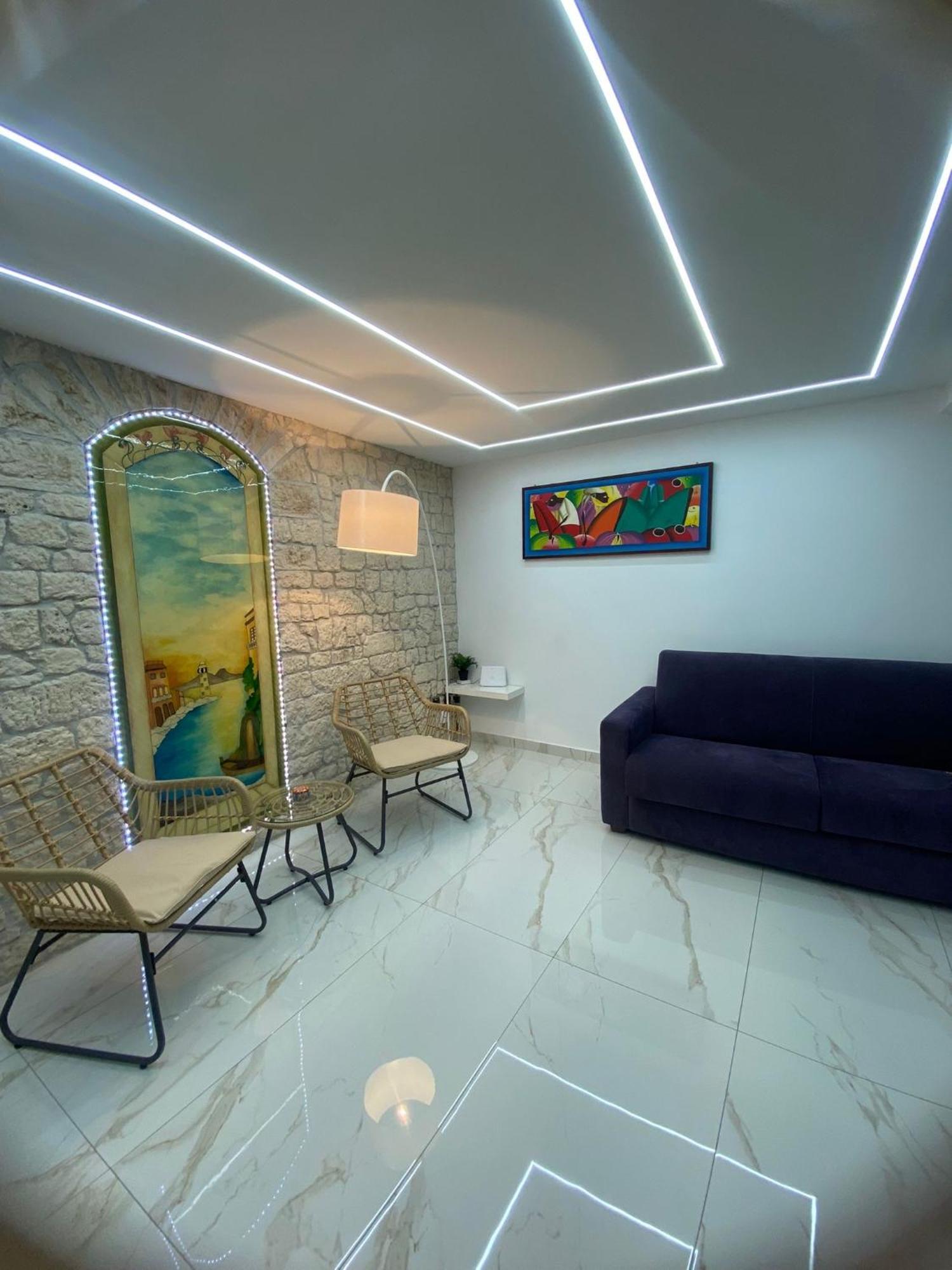 Casa Esmeralda * Naples