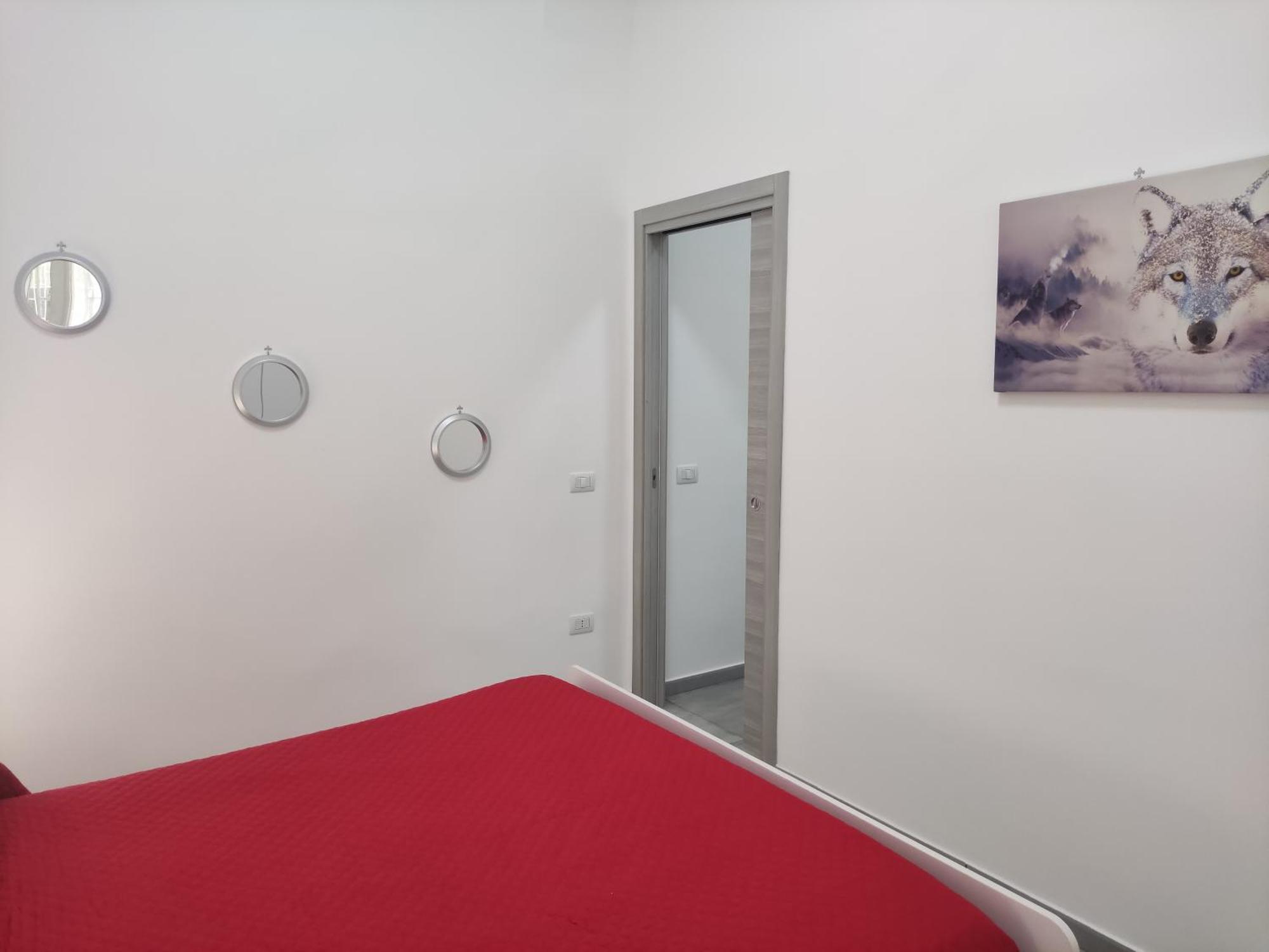Apartment Na' Stanza In Piazza