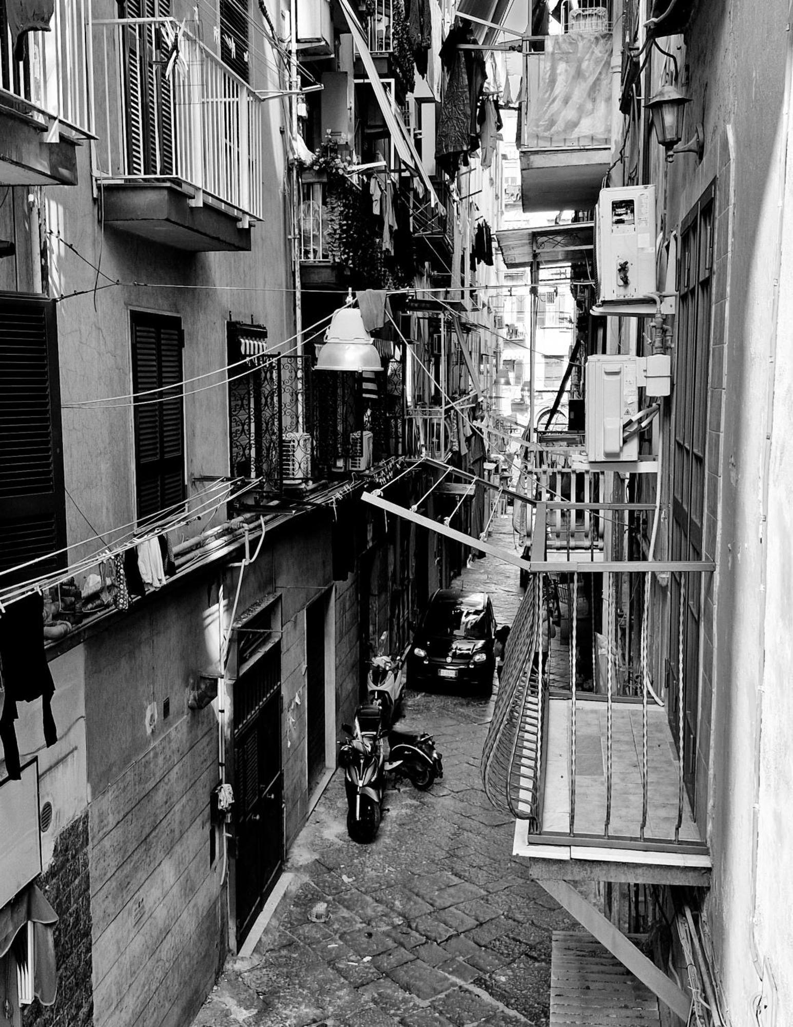 Apartment Casasofi Naples