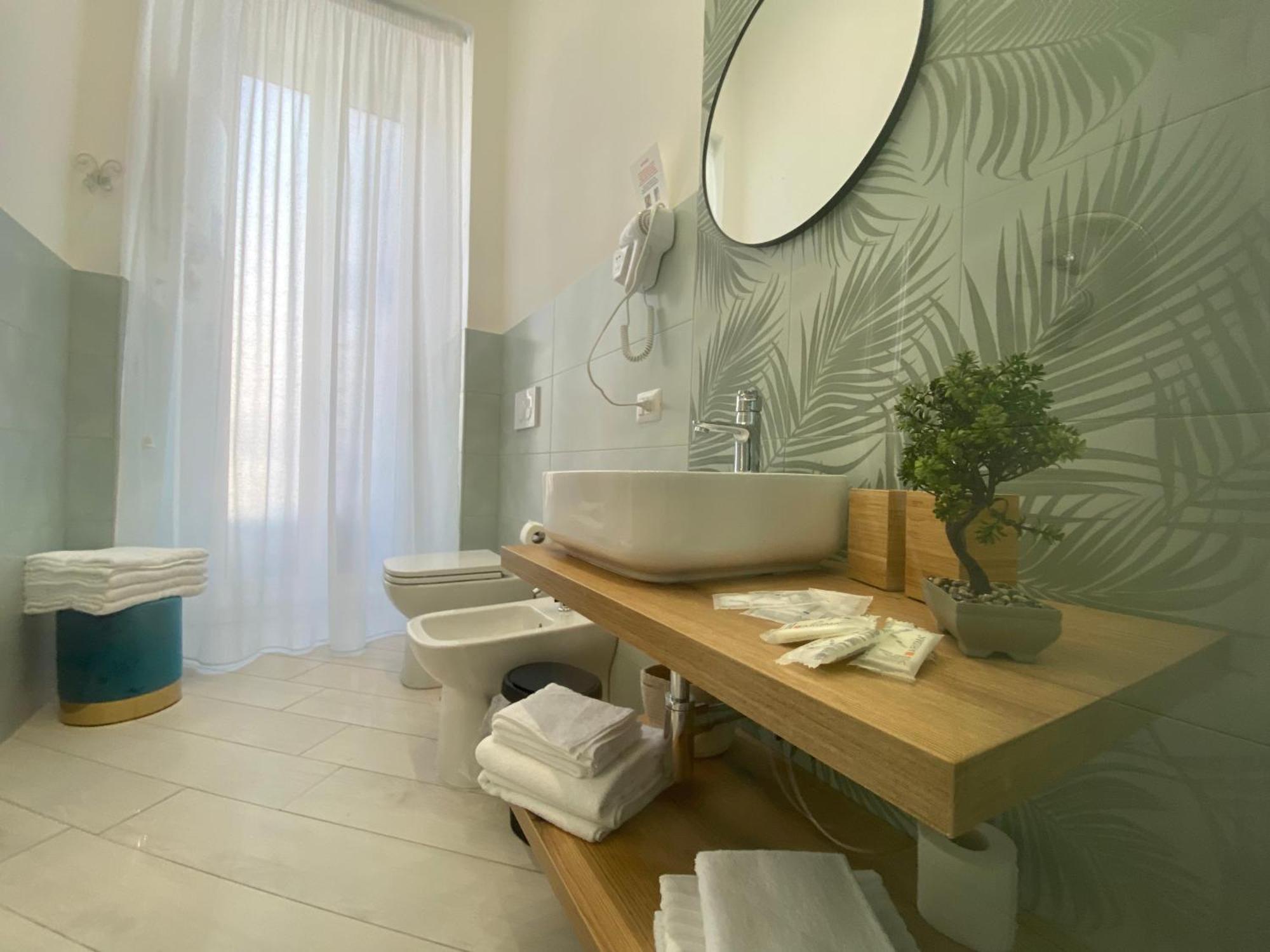 Guest house Ludben Dante Naples