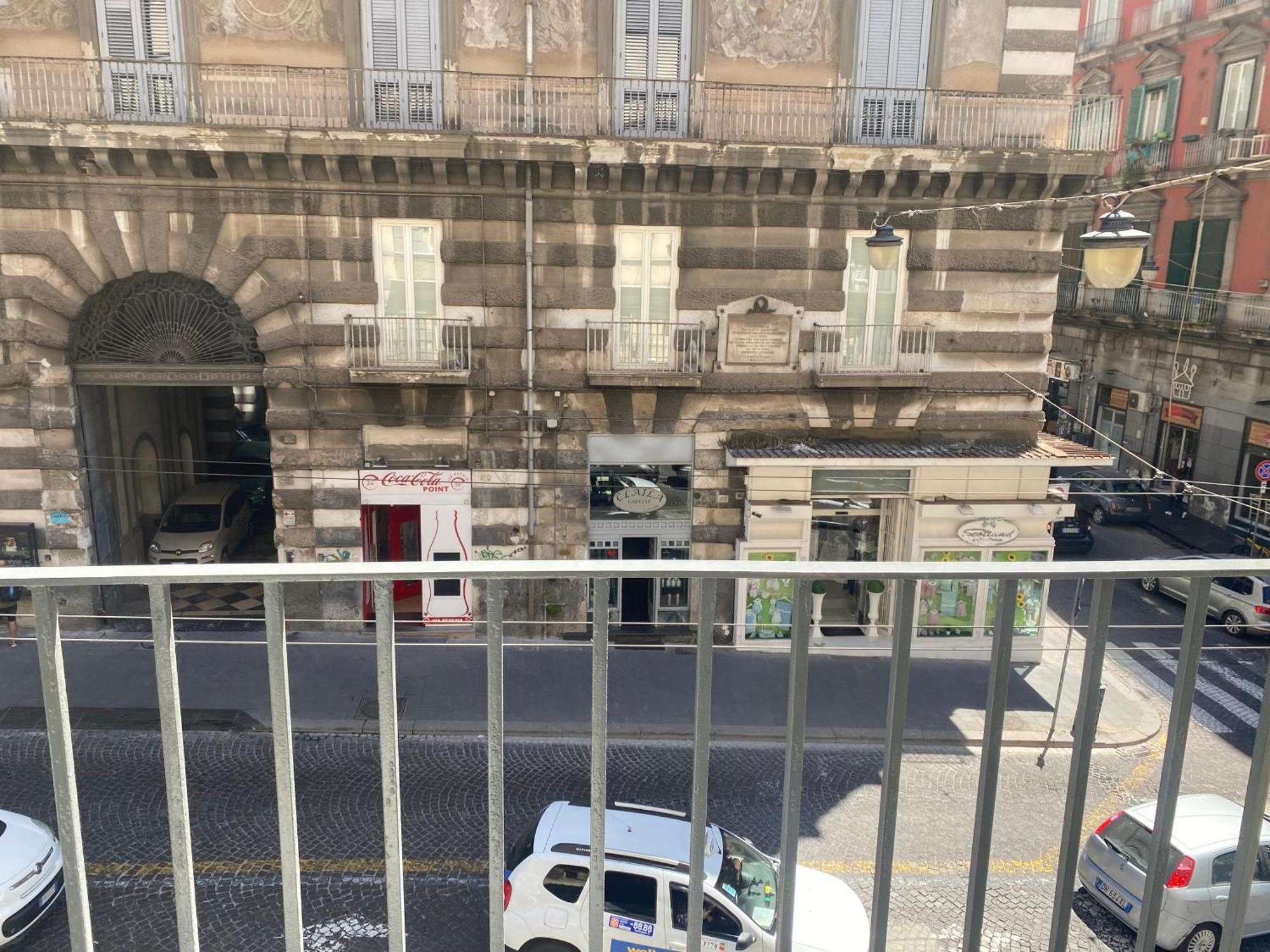 Guest house Ludben Dante Naples