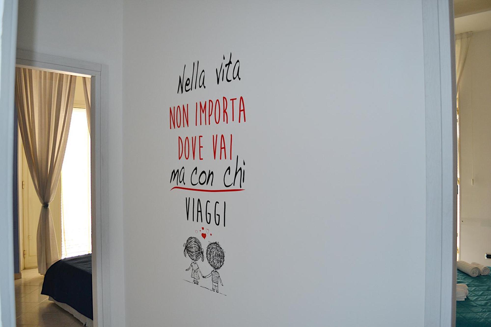 Casa Round * Naples