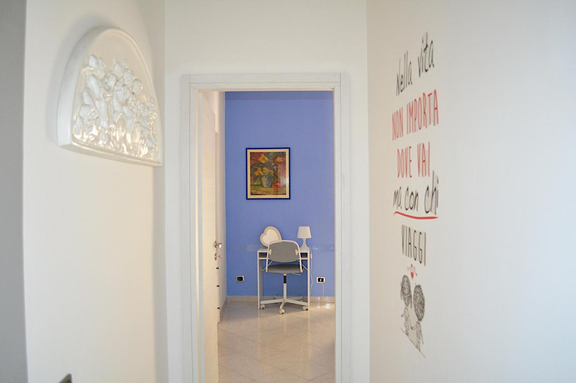 Casa Round Apartment Naples