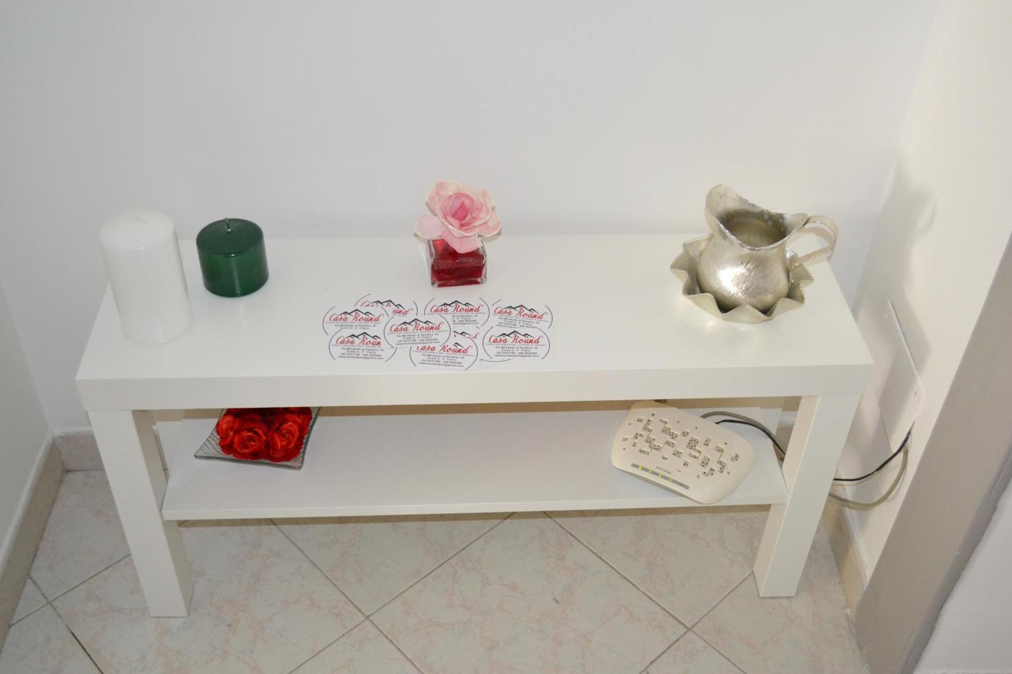 Casa Round * Naples