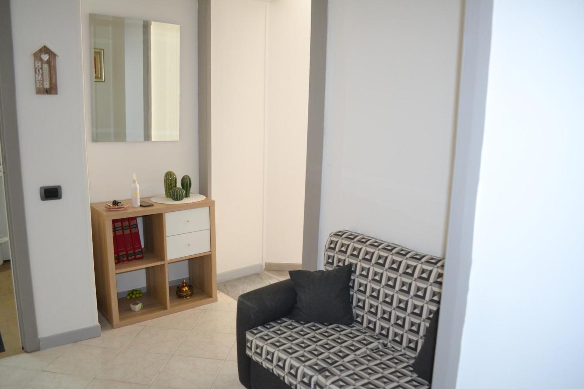 Apartment Casa Round *