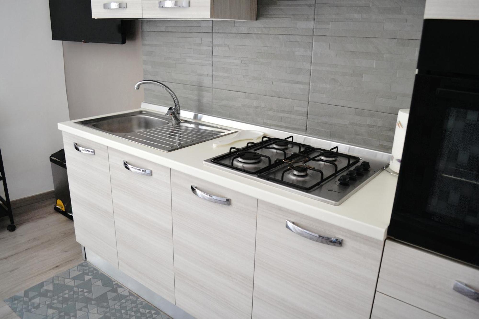 Apartment Casa Round *