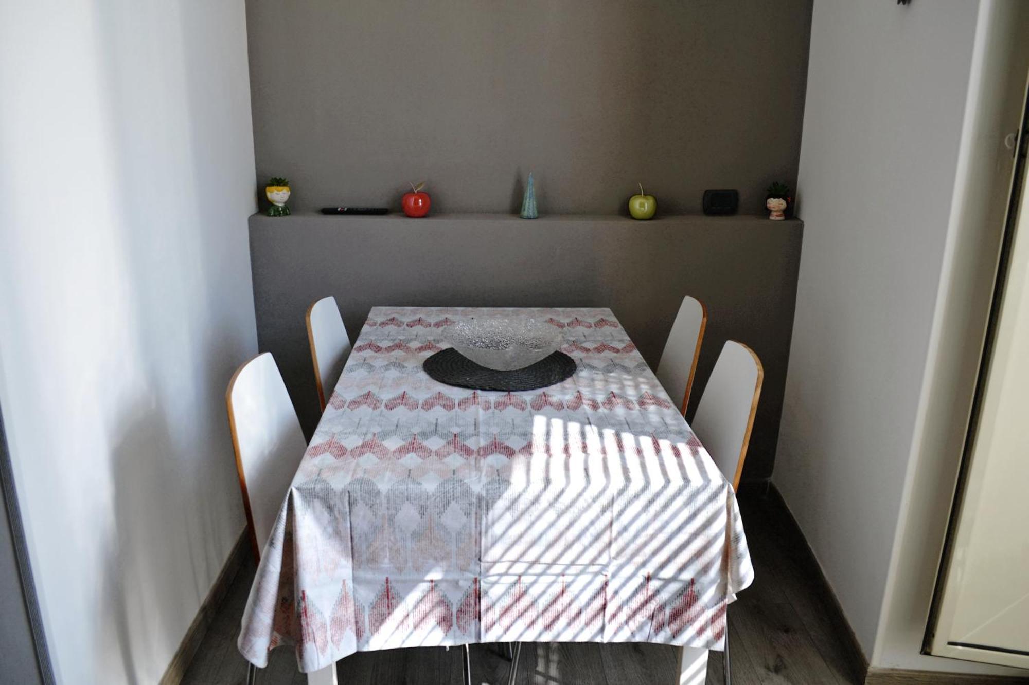 Apartment Casa Round *
