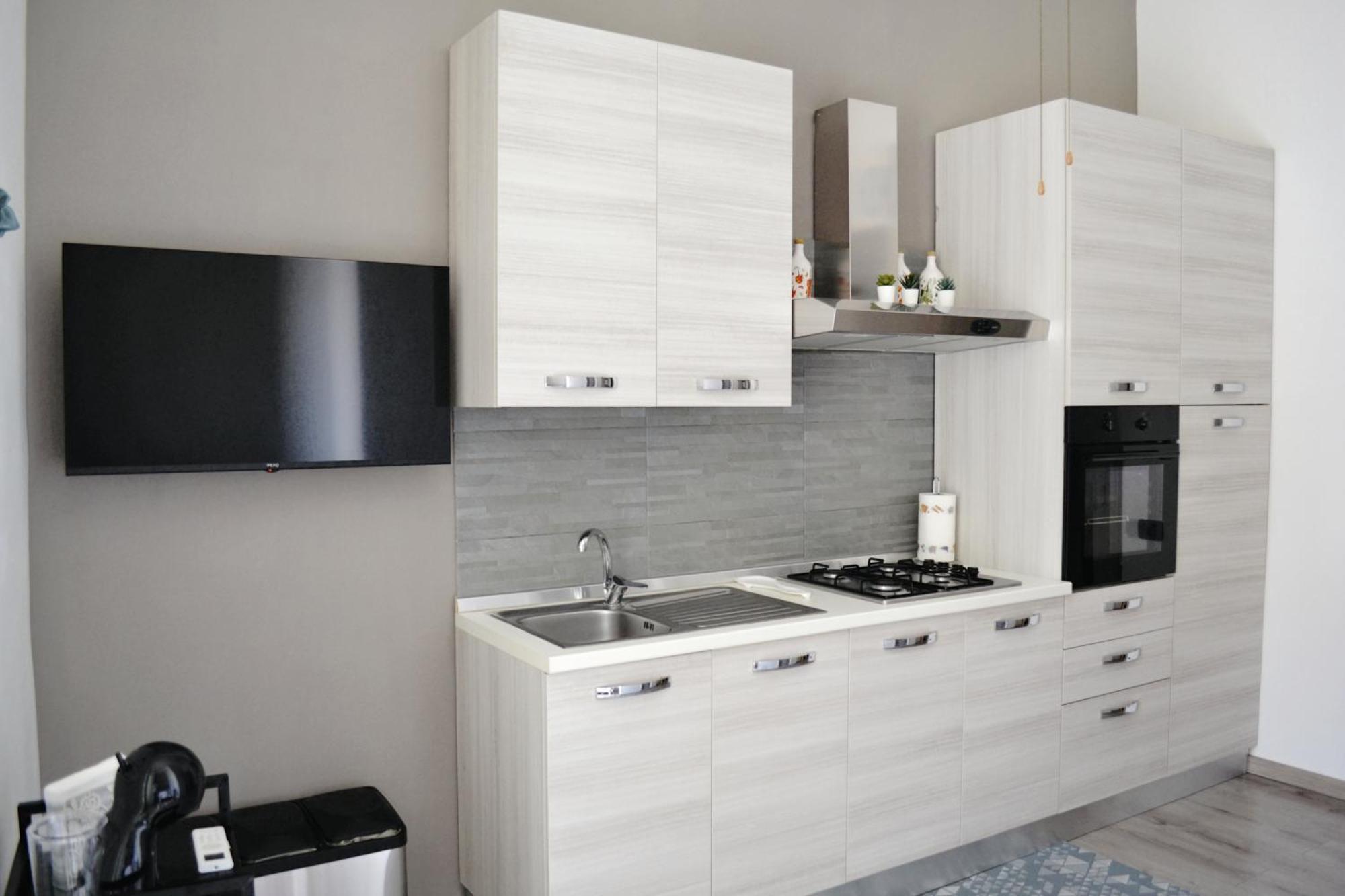 Casa Round * Naples